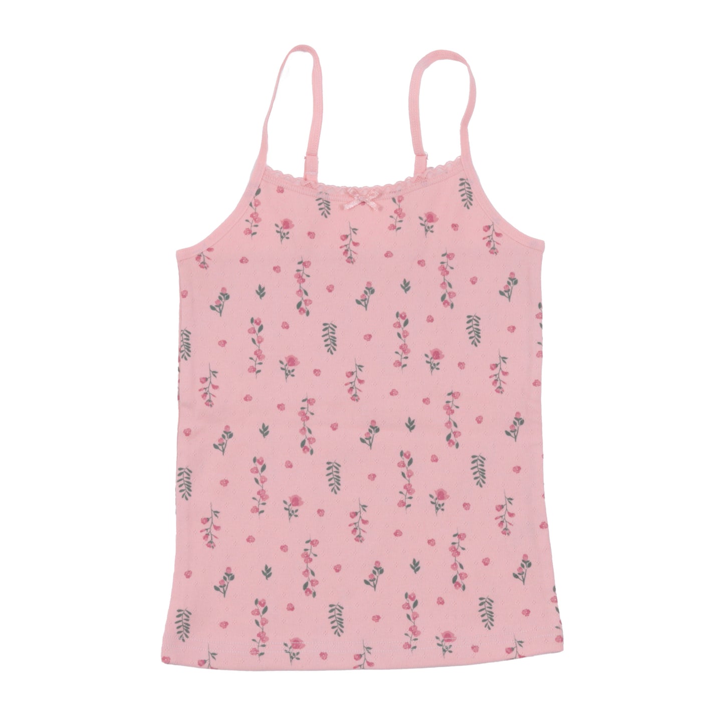 Camisole, paquet de 2  Filles Rose