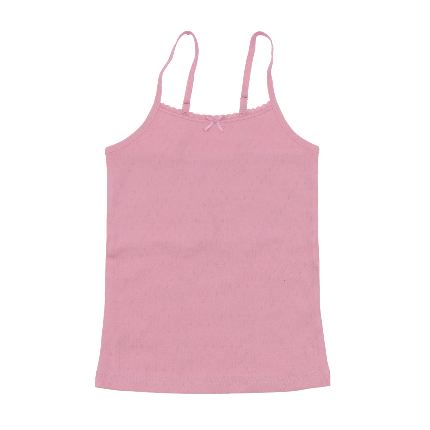 Camisole, paquet de 2  Filles Rose