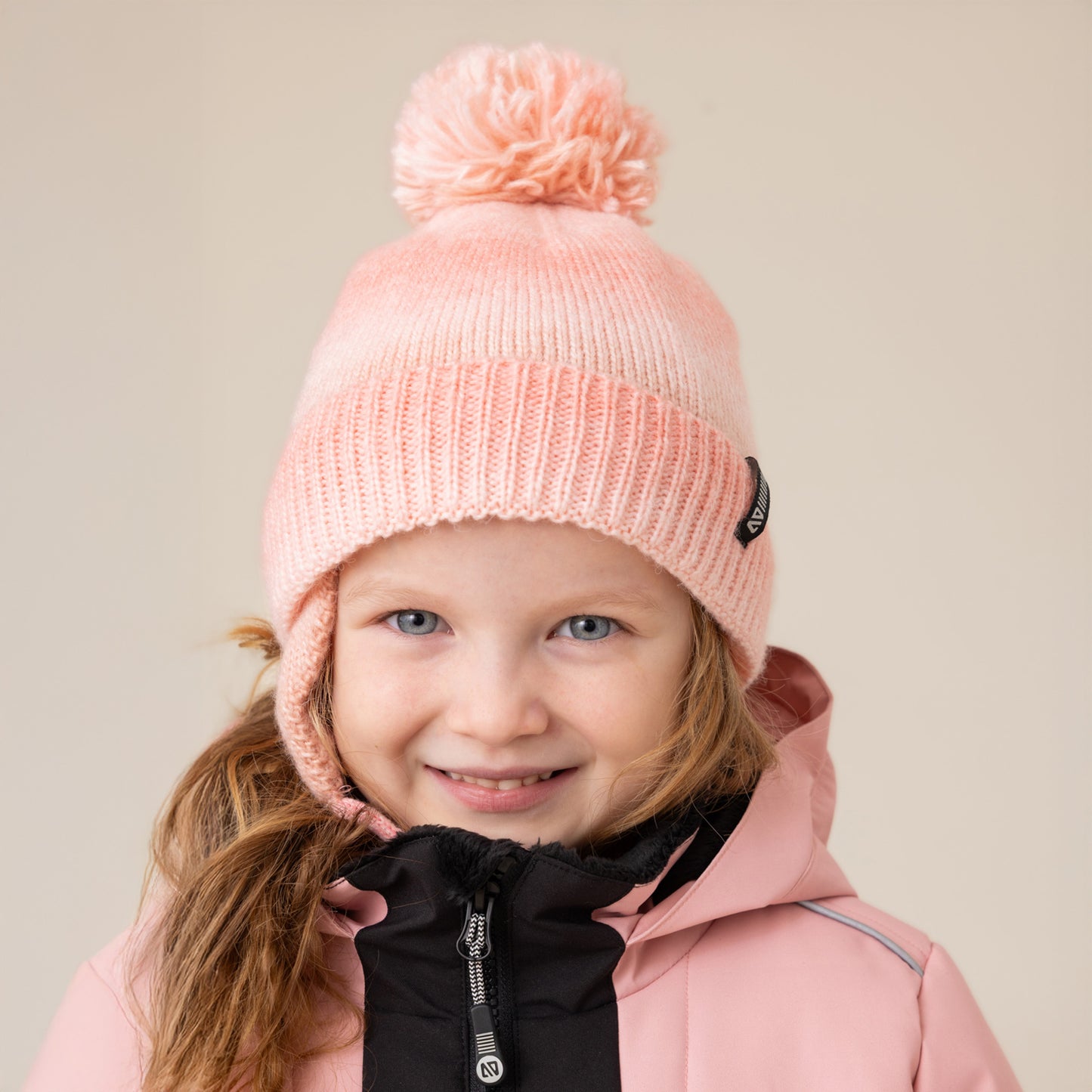 Tuque en tricot Lyanna Rose