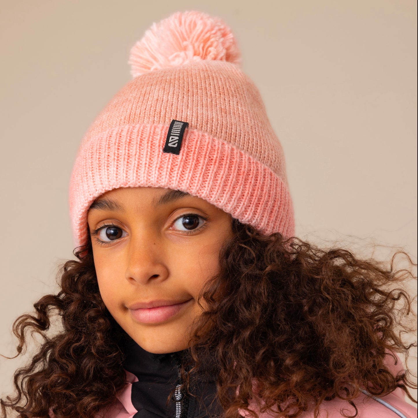 Tuque en tricot Lyanna Rose