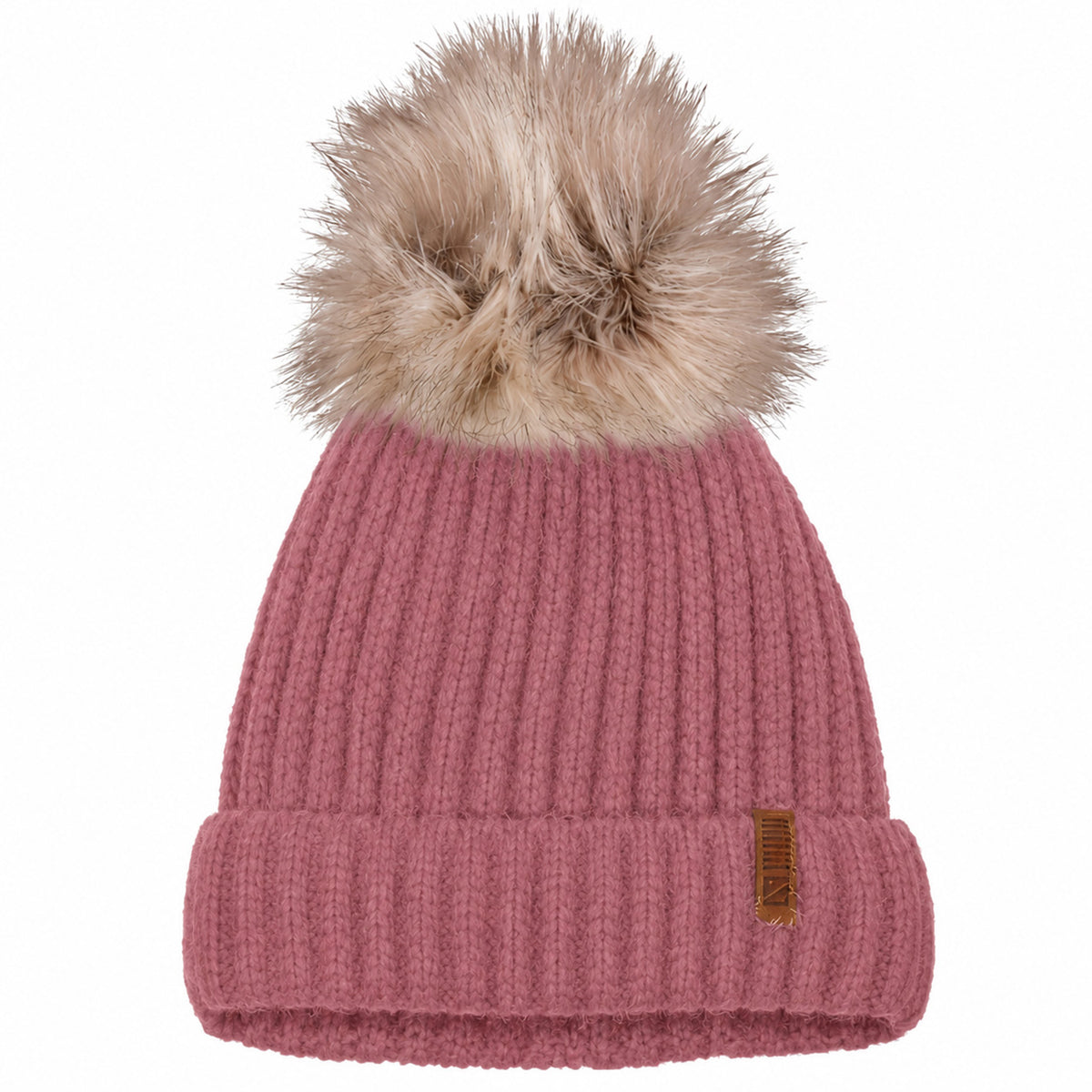 Tuque en tricot Romy Rose