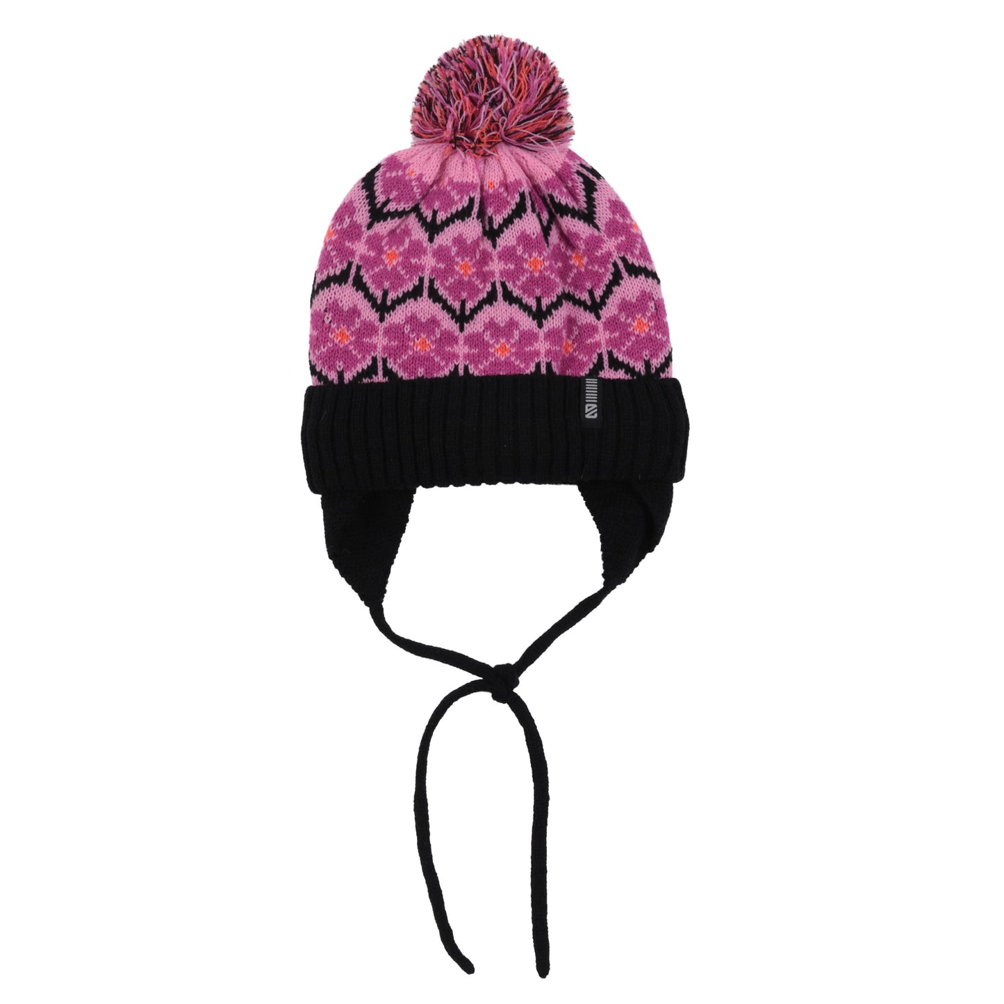 Tuque en tricot Tiffany Filles