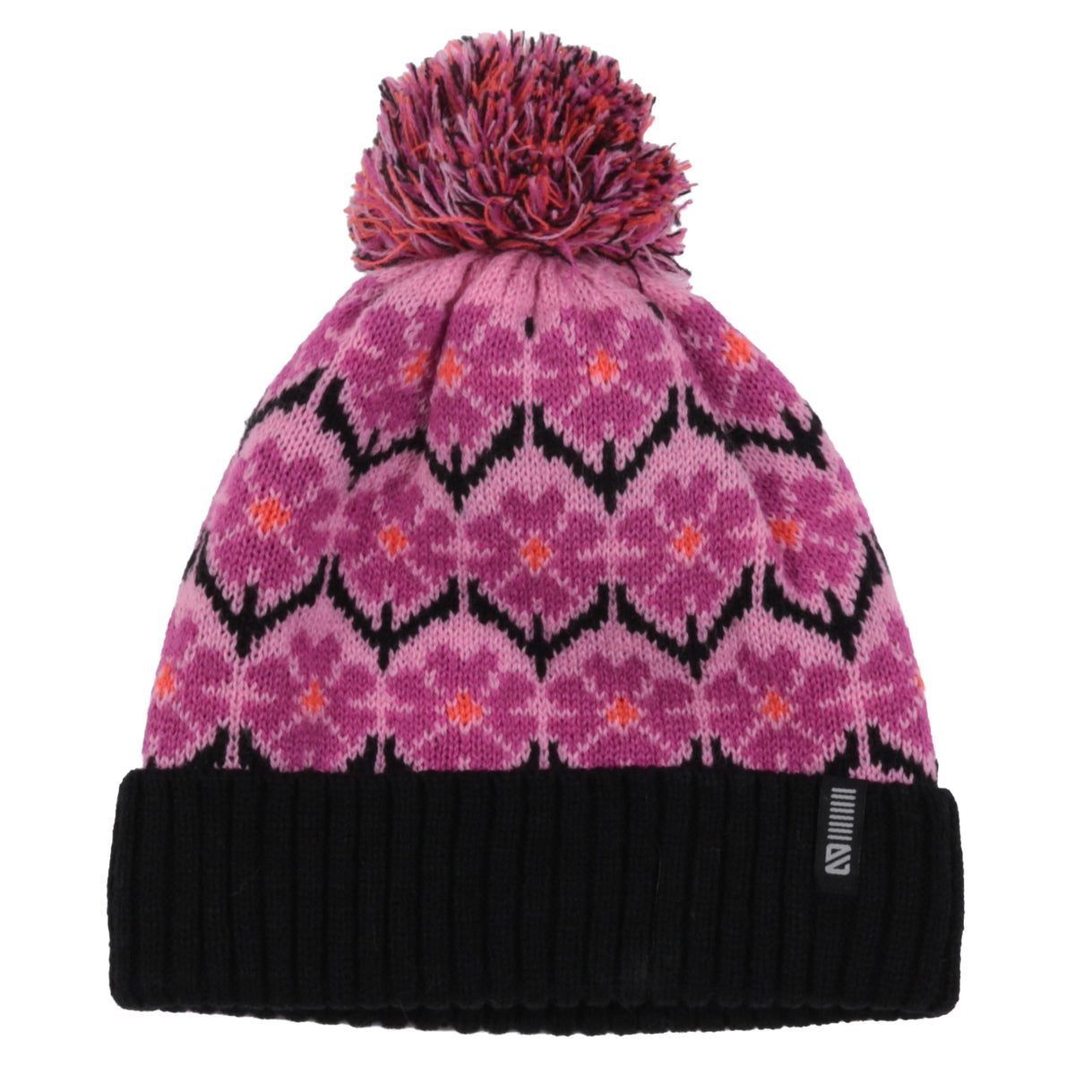 Tuque en tricot Tiffany Filles