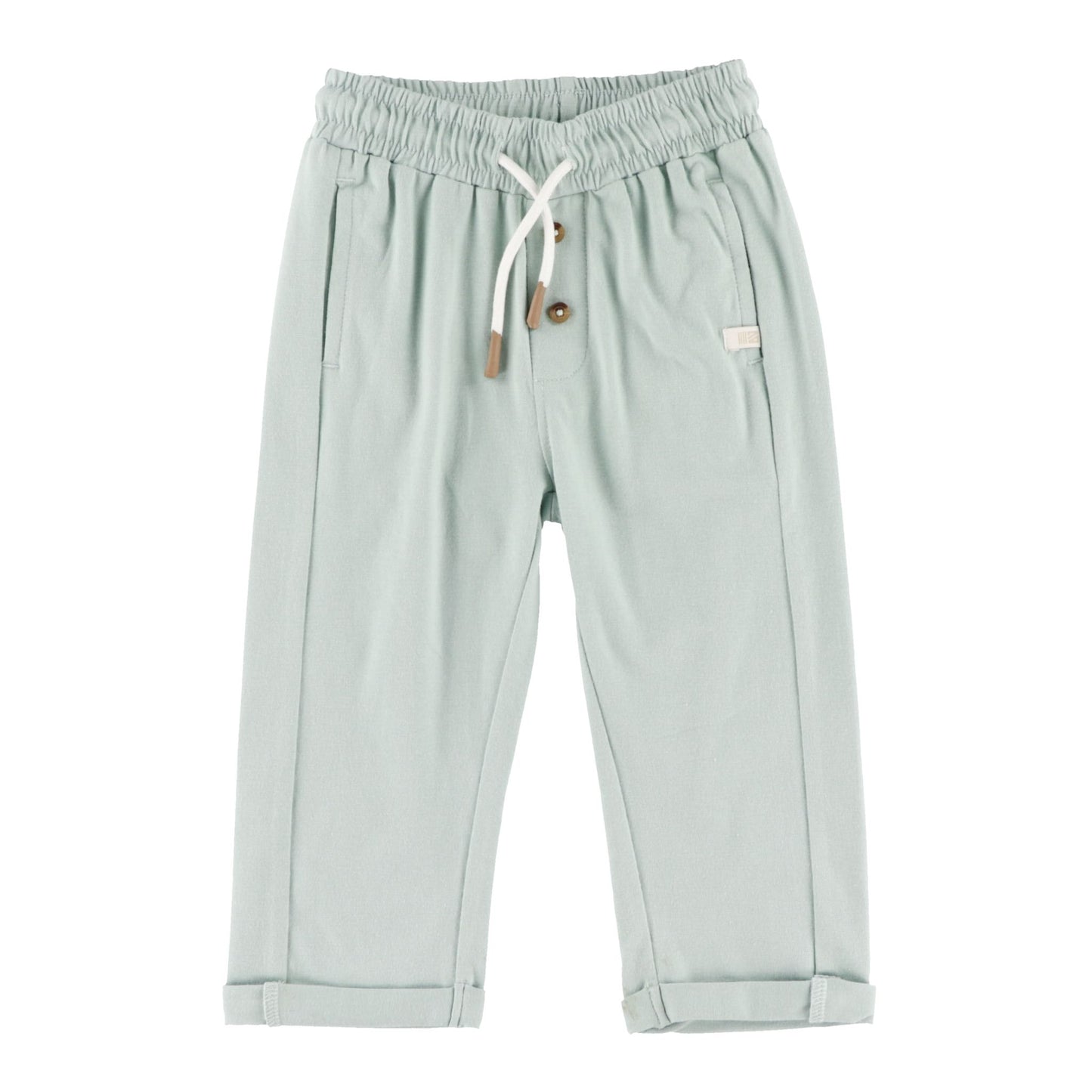 Ensemble chemise deux-pièces  Filles Menthe