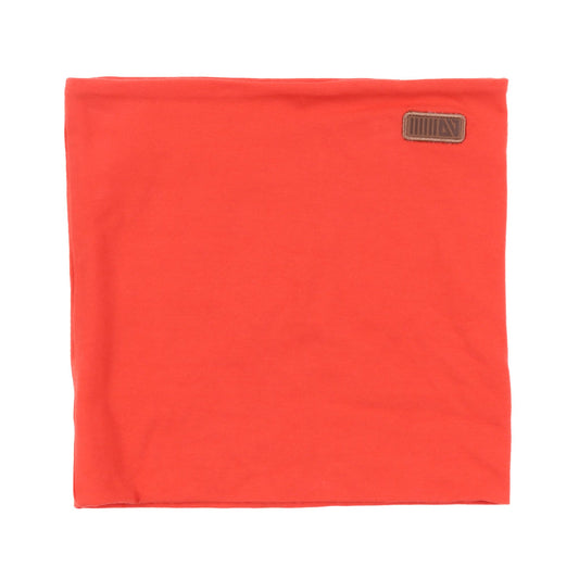 Cache-cou en jersey  Filles Orange