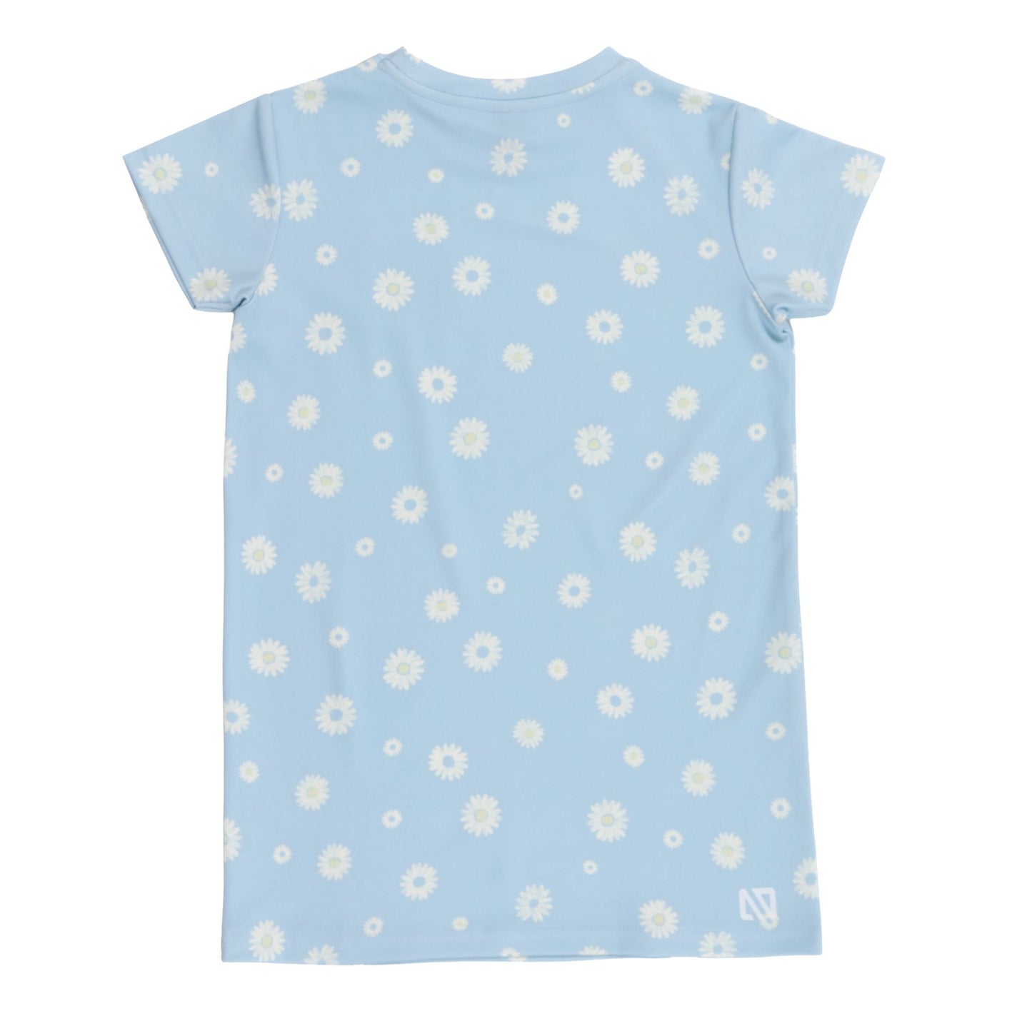 Robe de nuit  Filles Bleu Pâle