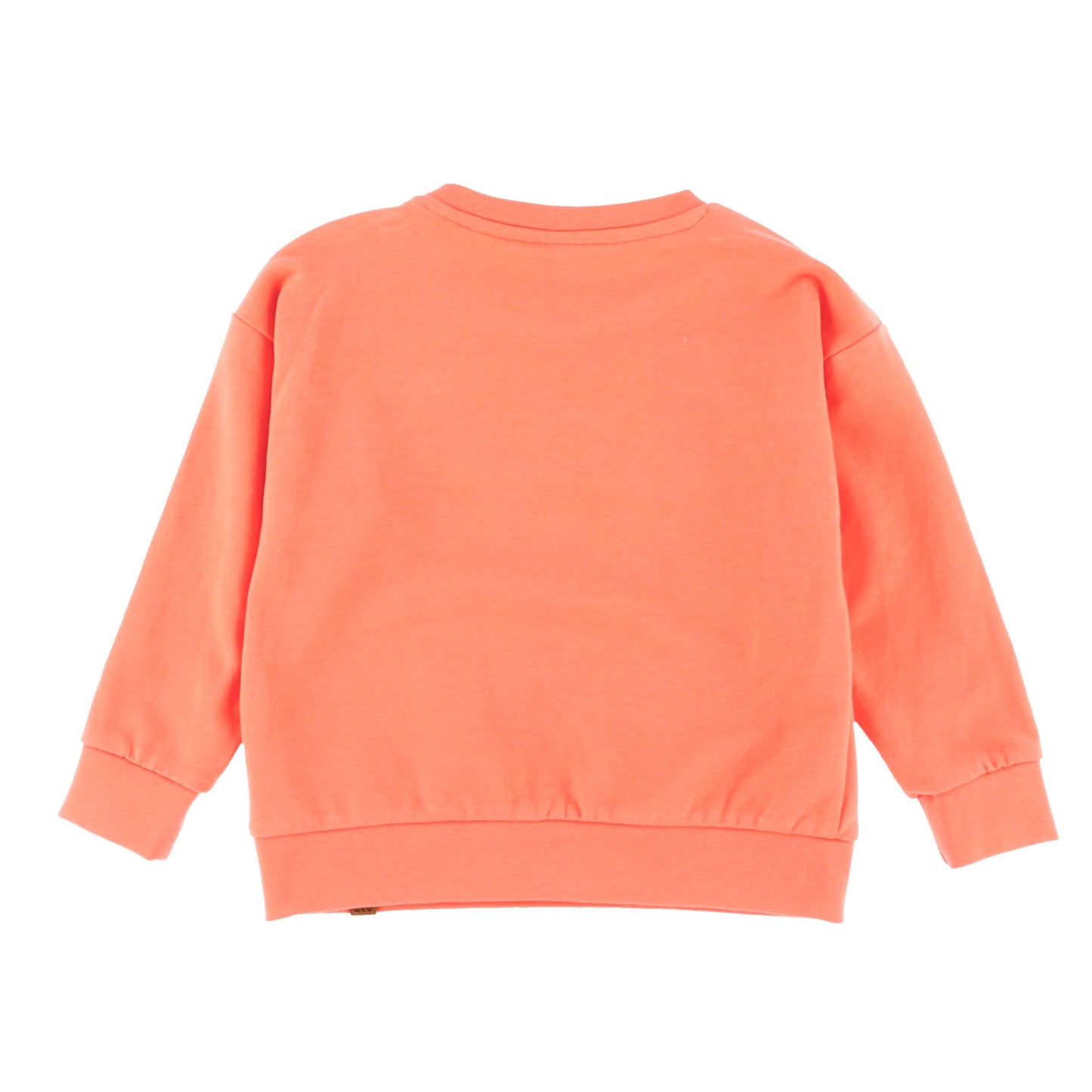 Ensemble chandail deux-pièces  Filles Corail