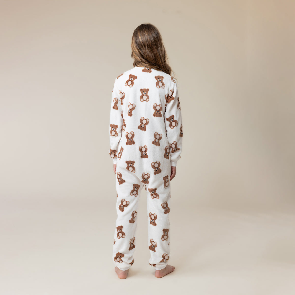 Pyjama Oursons en Peluche