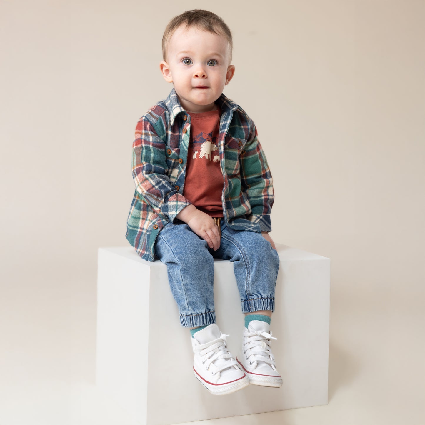 Jeans  Bébé Garcon Denim