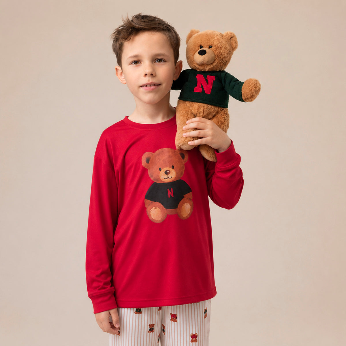 Ours en Peluche