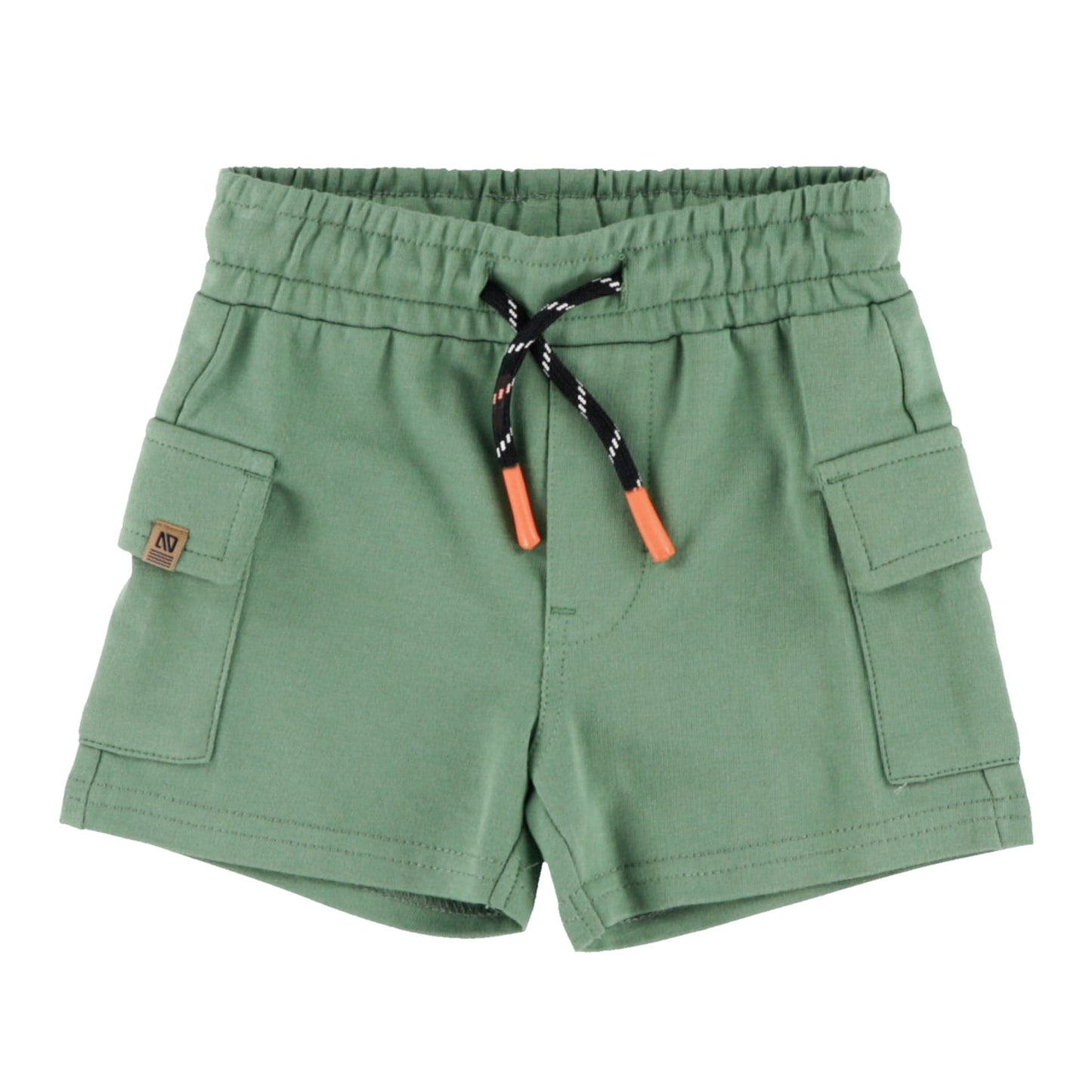 Ensemble t-shirt deux-pièces avec bavoir  Bébé Garcon Ivoire