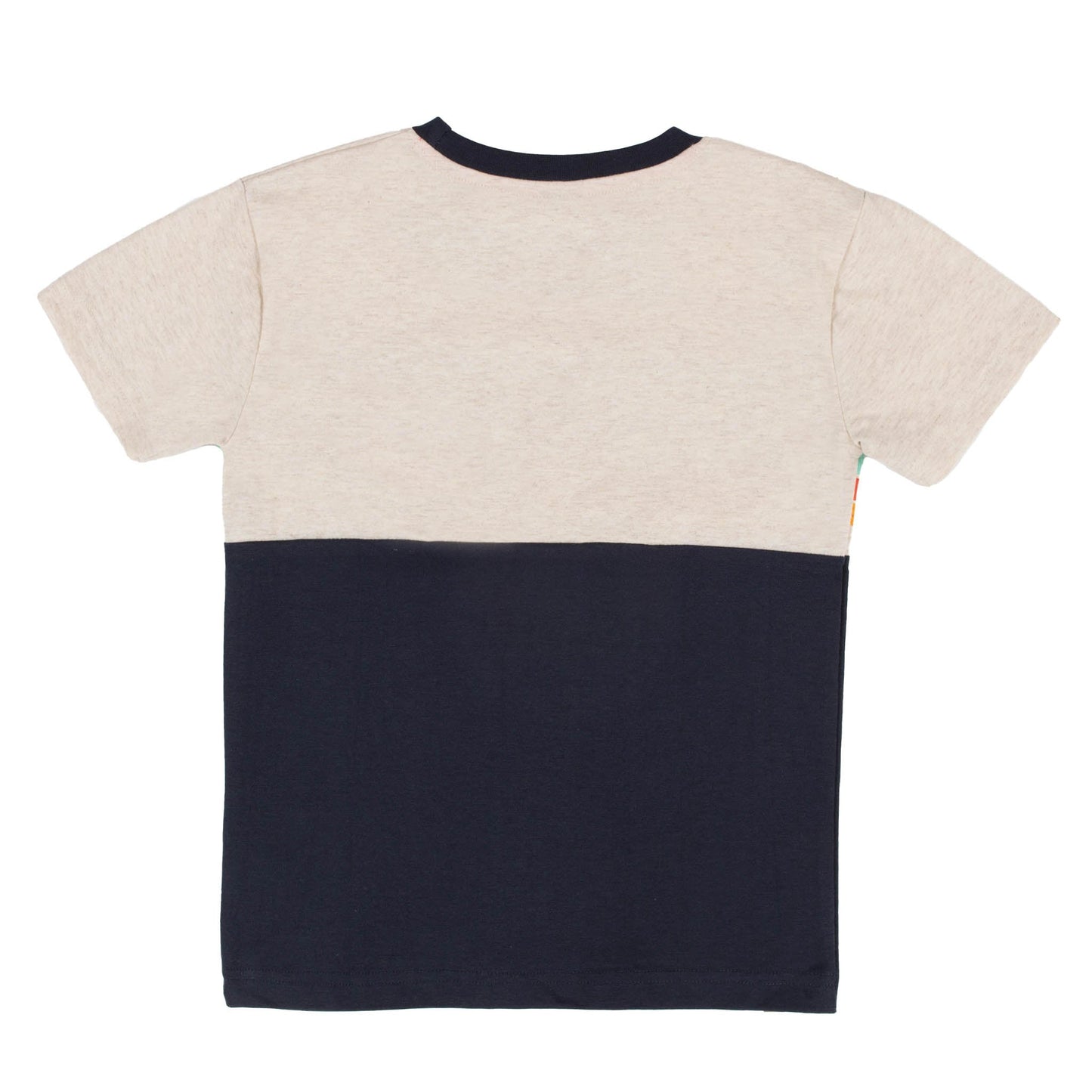 T-shirt  Garçons Marine
