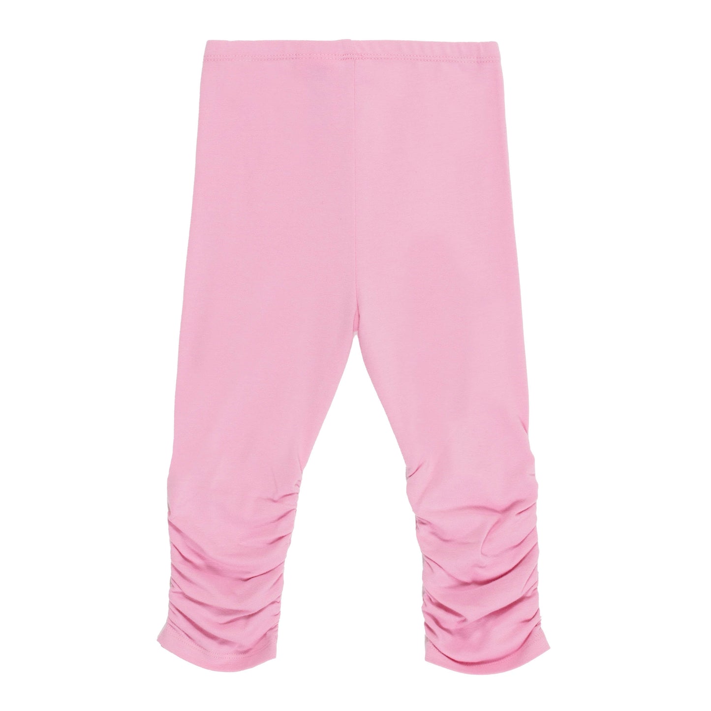 Legging 3/4  Filles Rose