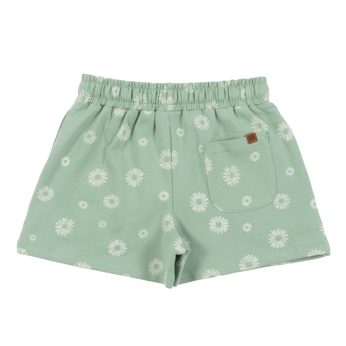 Short  Filles Vert