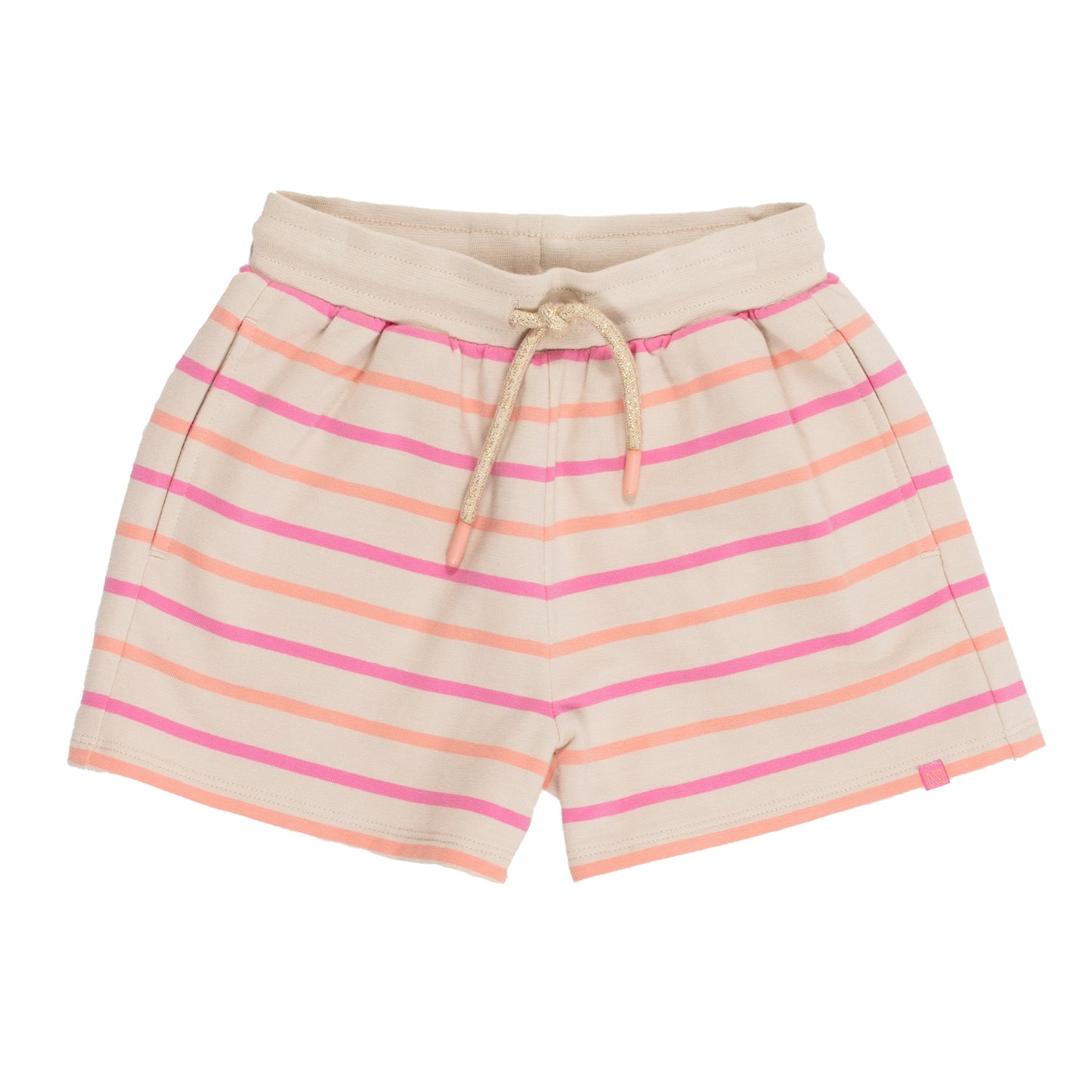 Short  Filles Beige
