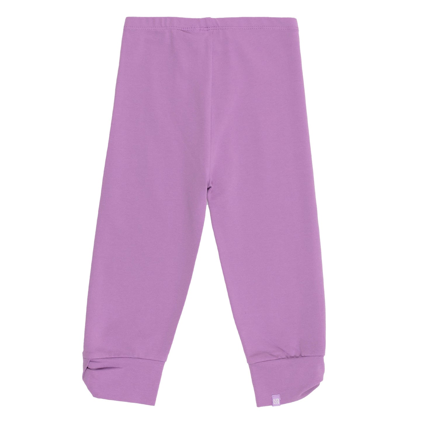 Legging 3/4  Filles Violet
