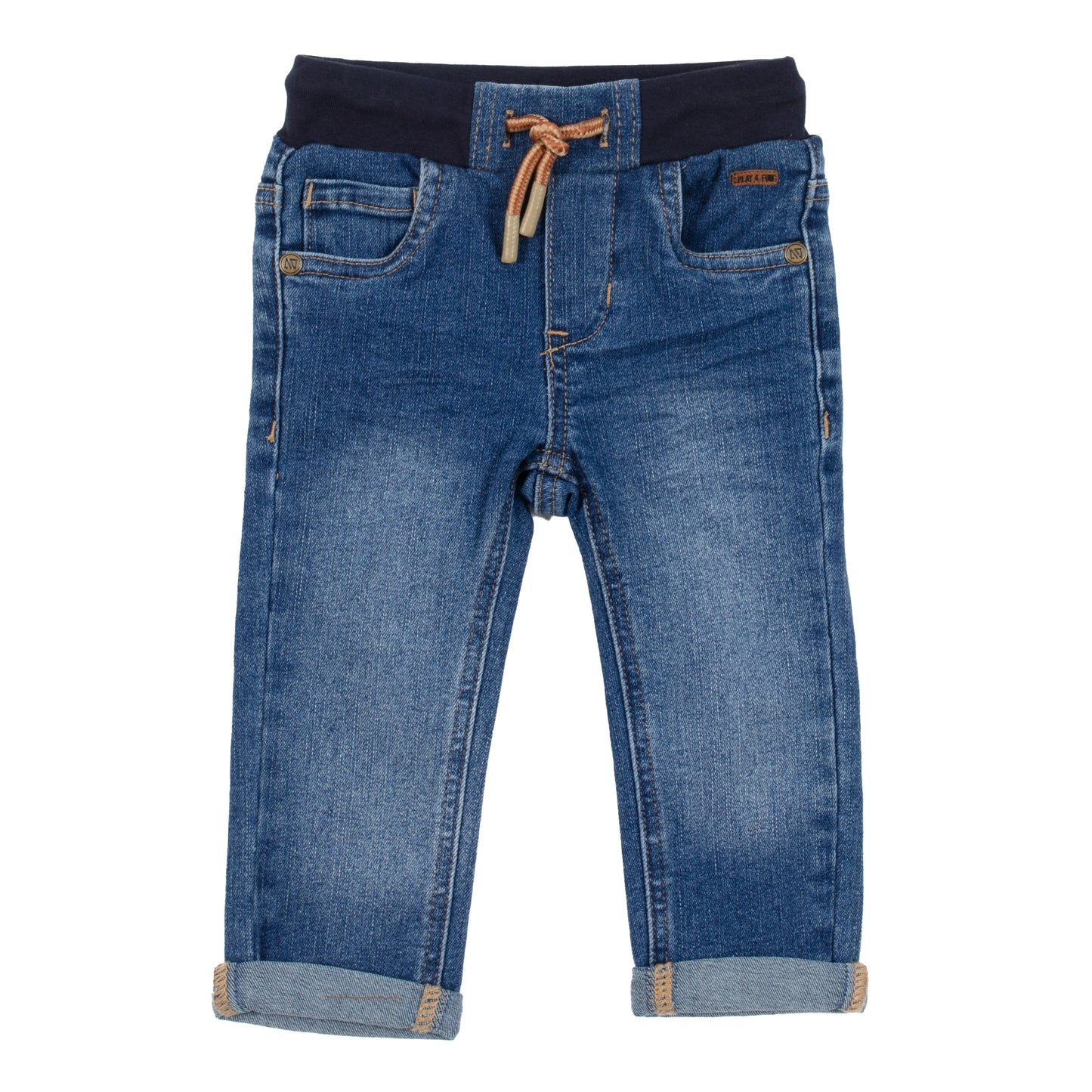 Jeans  Bébé Garcon Denim pâle