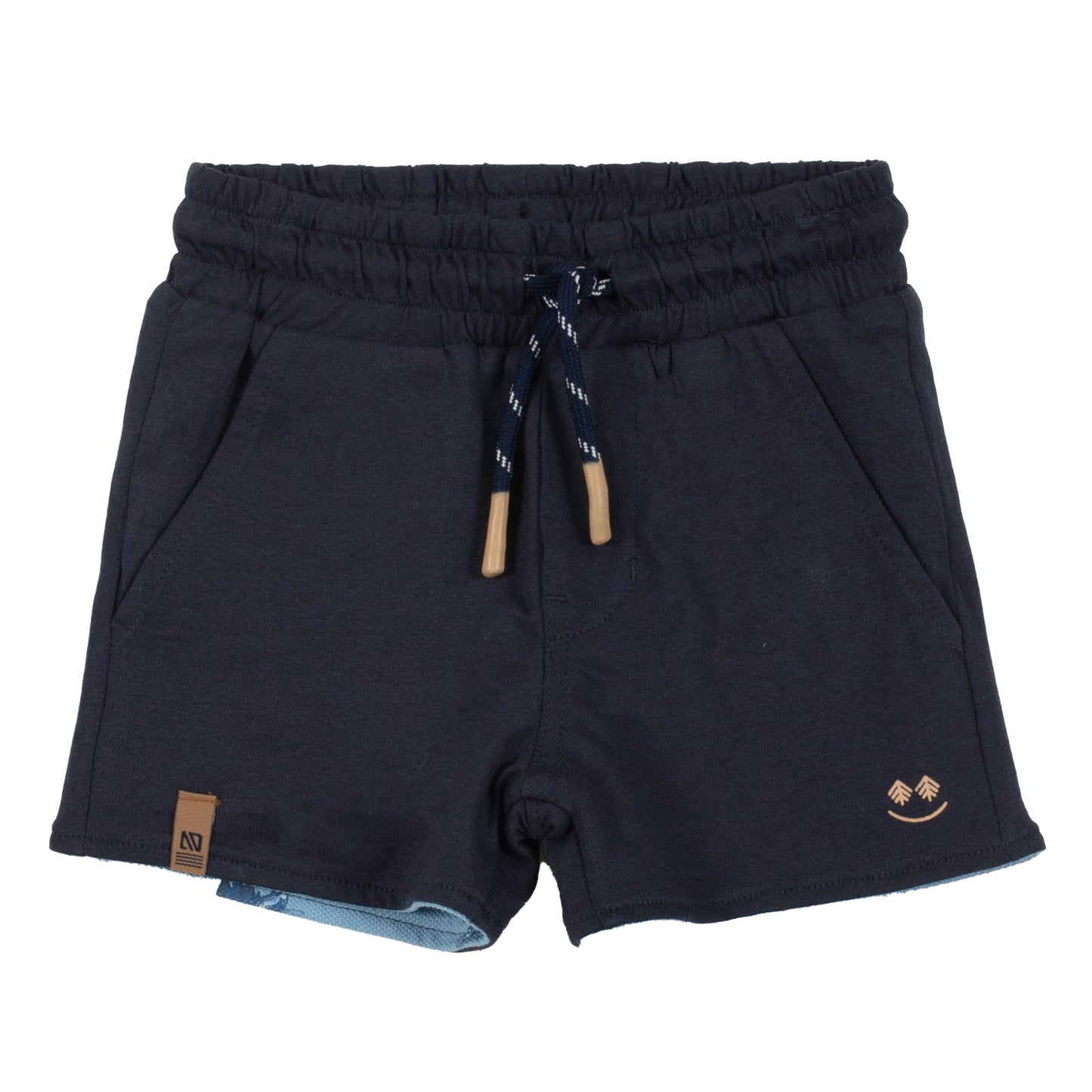 Ensemble cache-couche deux-pièces  Bébé Garcon Bleu Pâle
