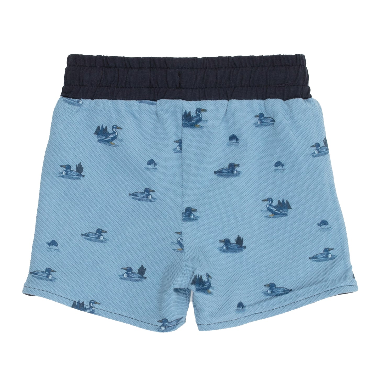 Ensemble cache-couche deux-pièces  Bébé Garcon Bleu Pâle
