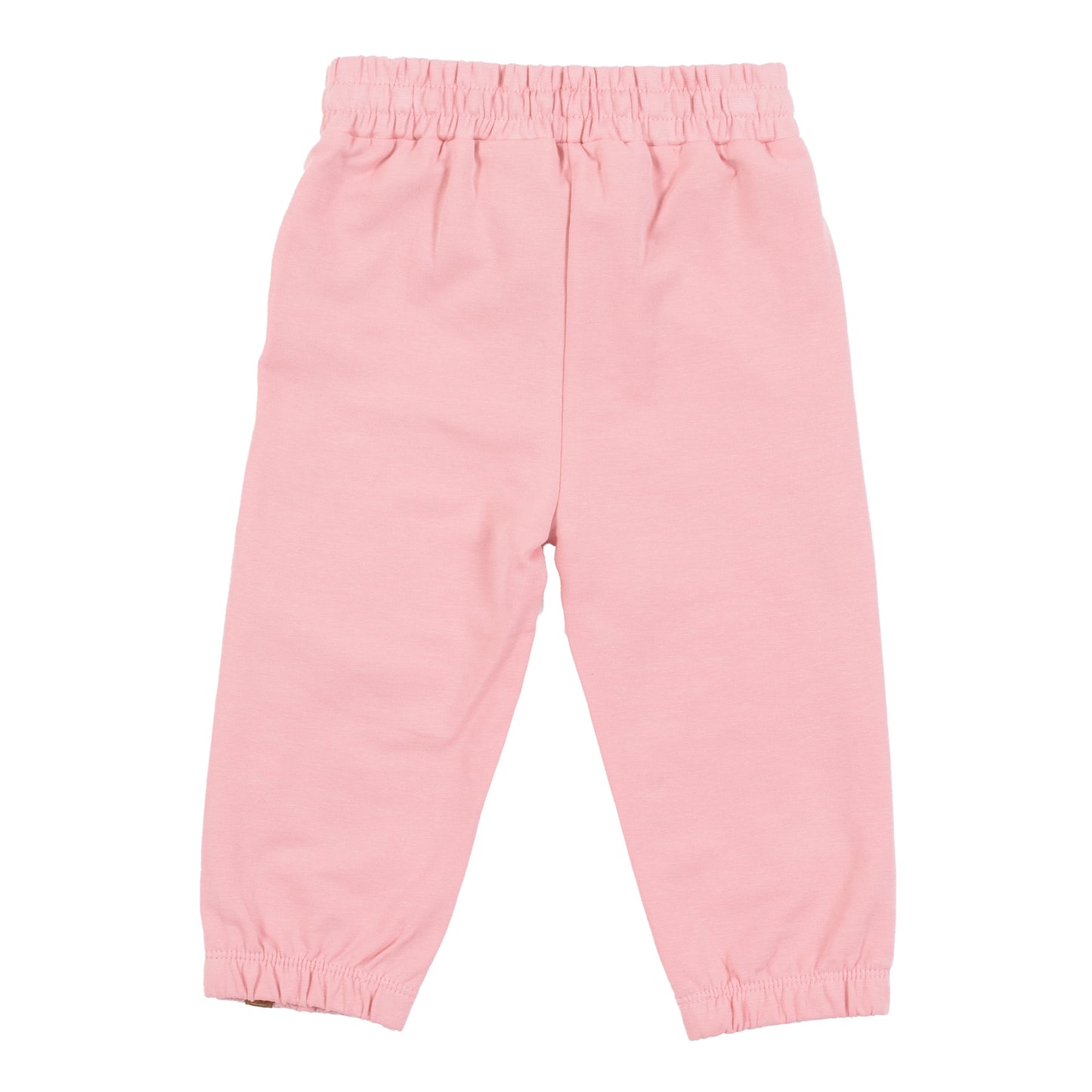 Ensemble T-shirt deux-pièces  Bébé Fille Rose Pâle