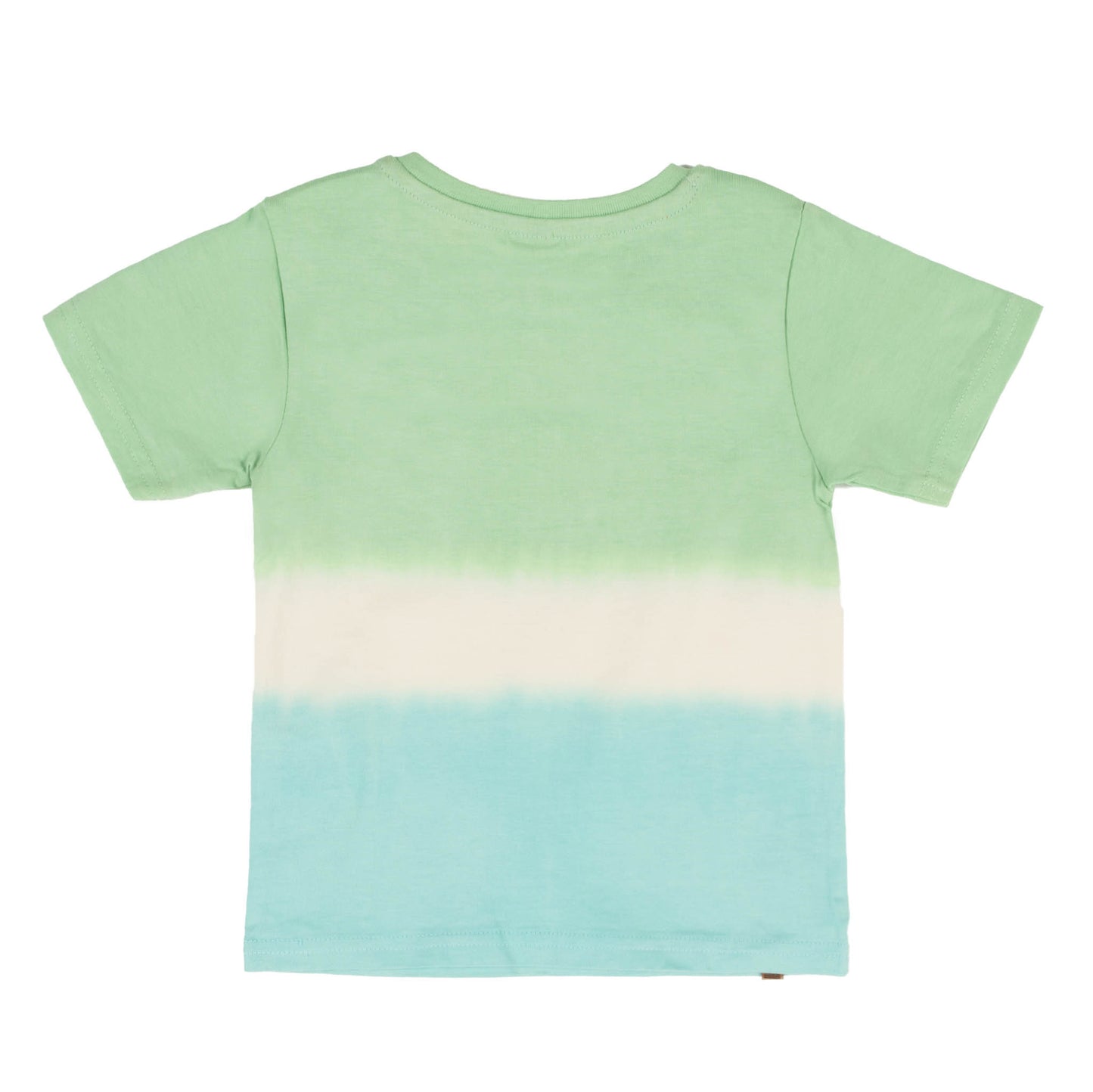 T-shirt  Bébé Garcon Turquoise