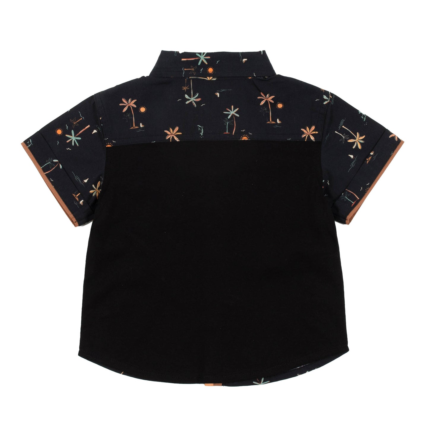 Chemise  Bébé Garcon Noir