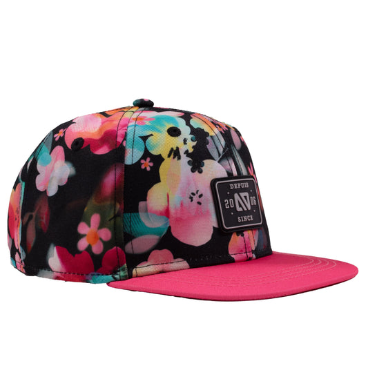 Casquette sportive  Filles Corail