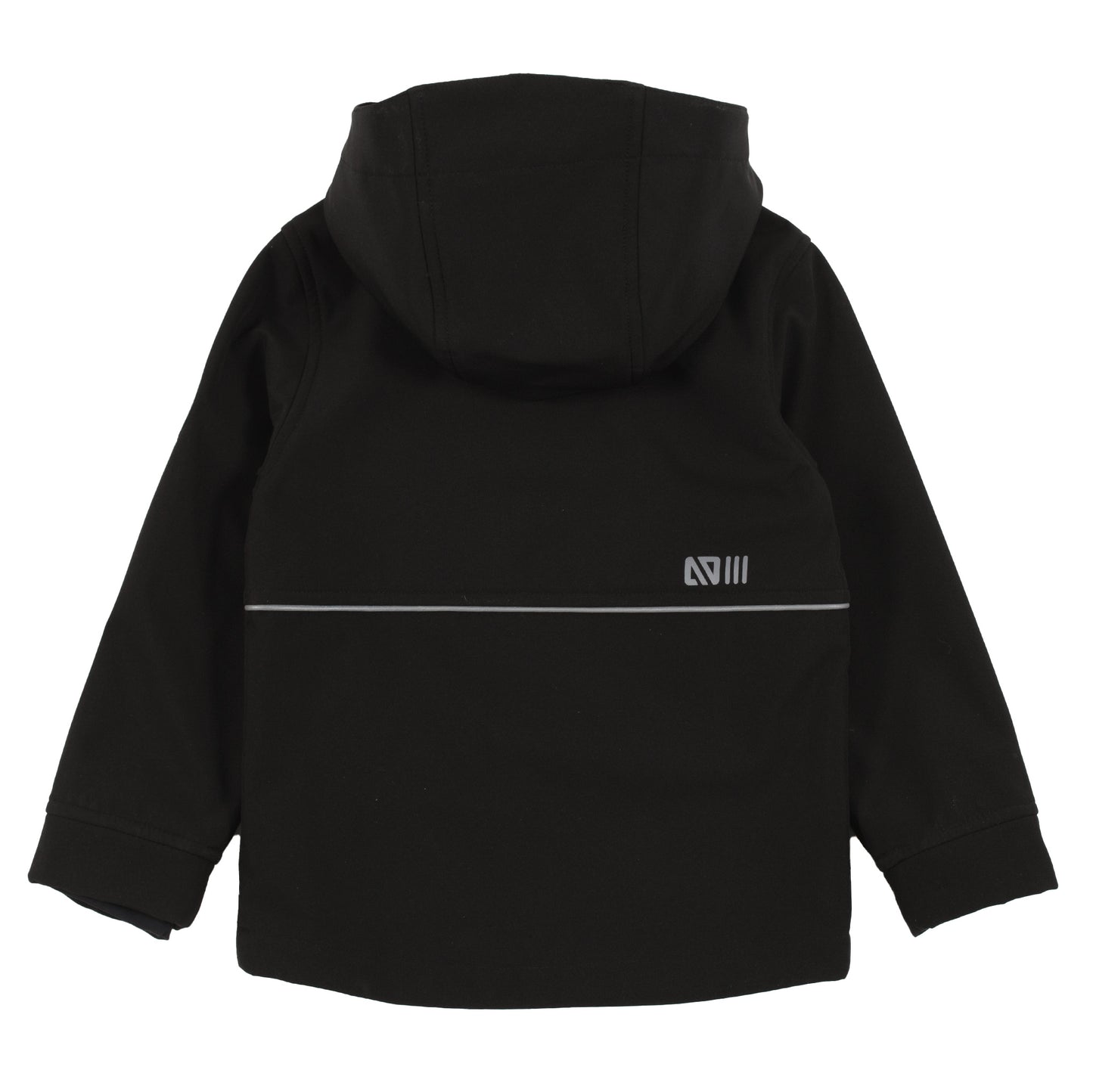 Coquille Souple  Unisexe Noir