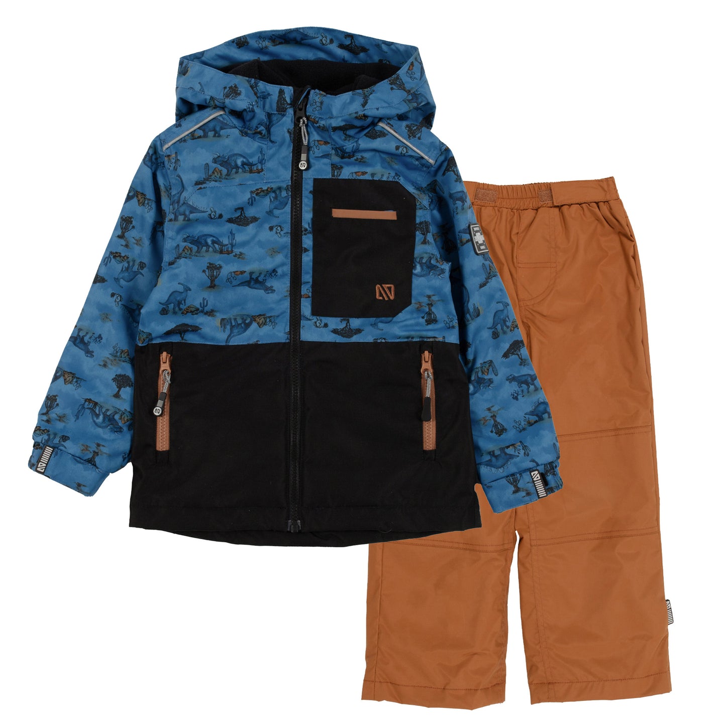 Ensemble de pluie Noah  Garçons Bleu