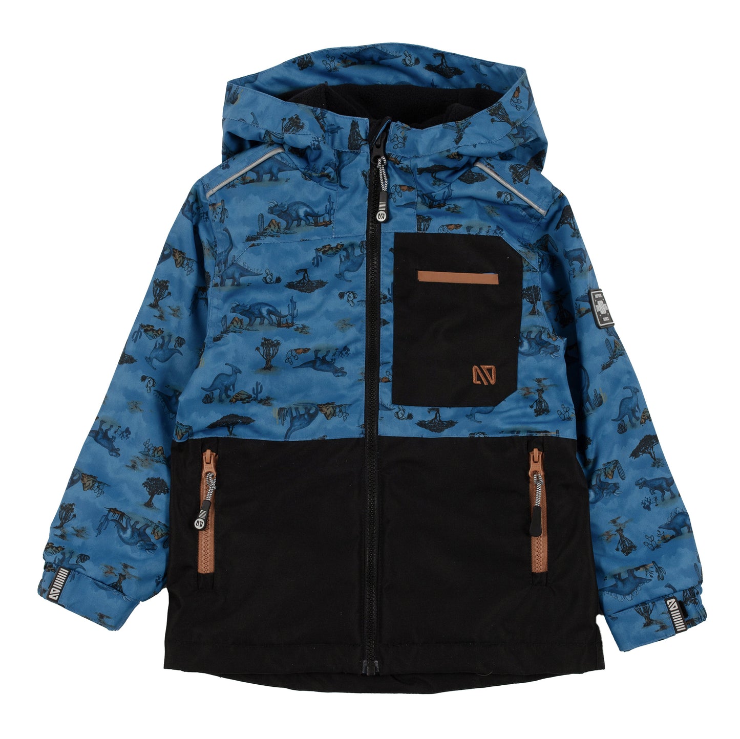 Ensemble de pluie Noah  Garçons Bleu