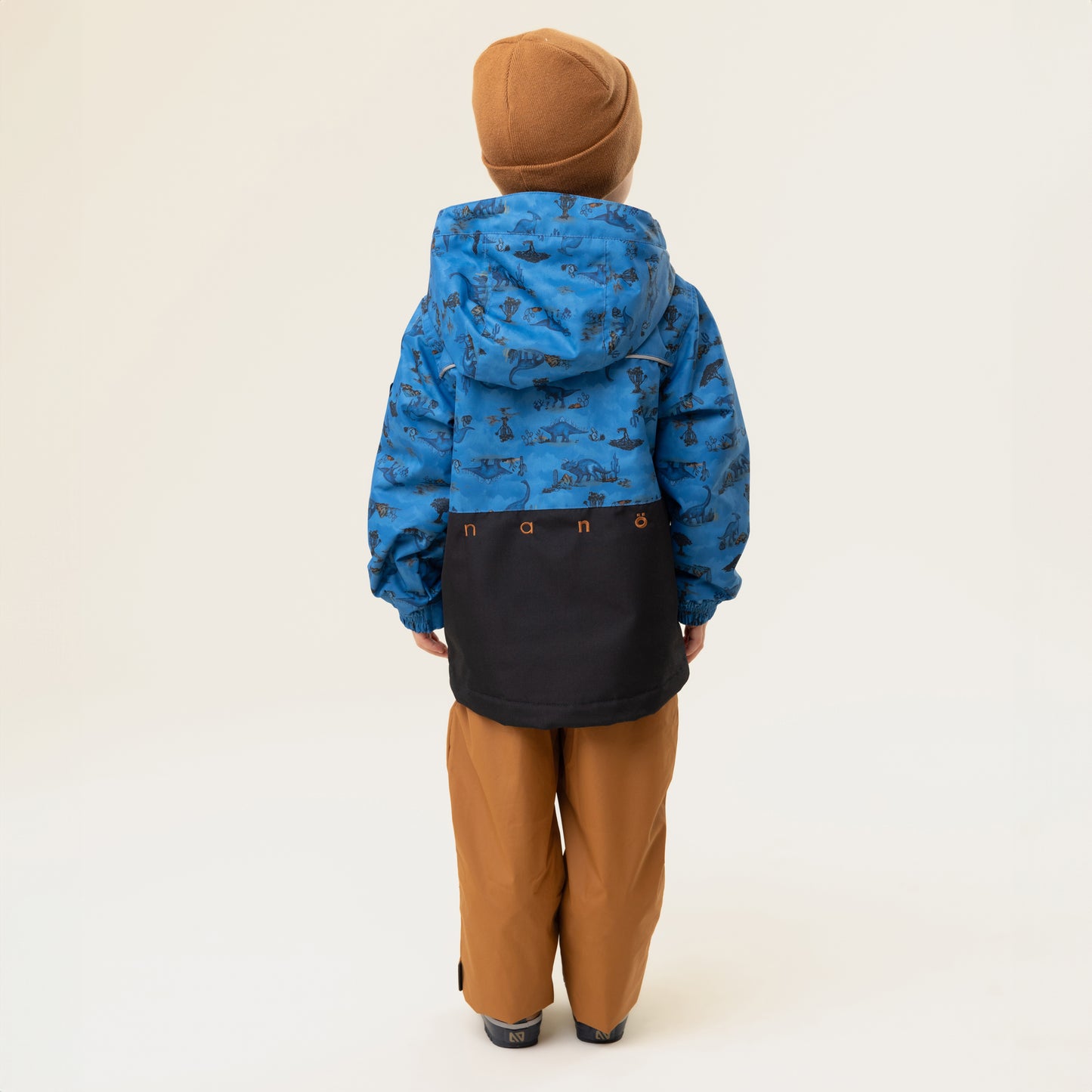 Ensemble de pluie Noah  Garçons Bleu