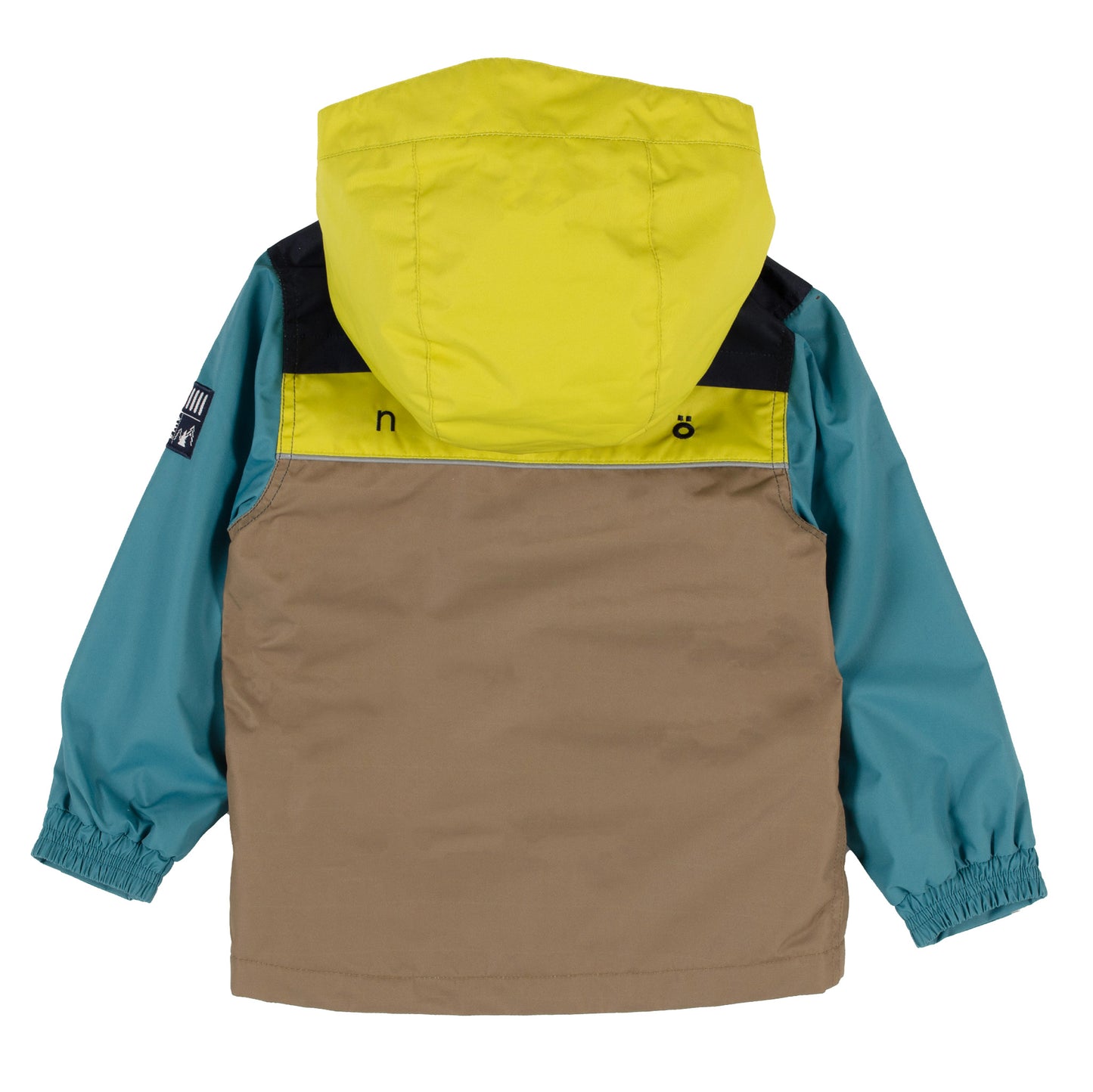 Ensemble de pluie Owen bébé Bébé Garcon Taupe