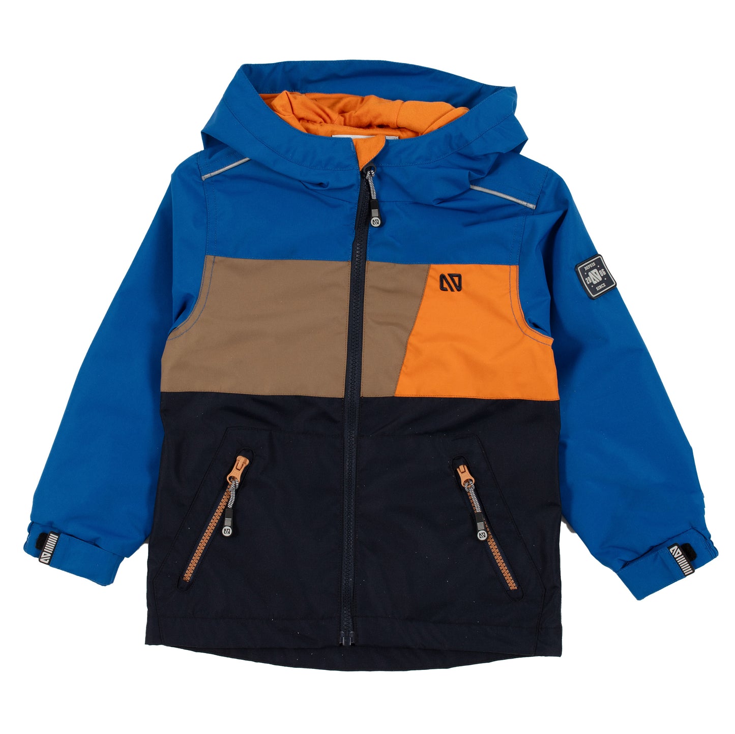 Manteau Lou  Garçons Royal