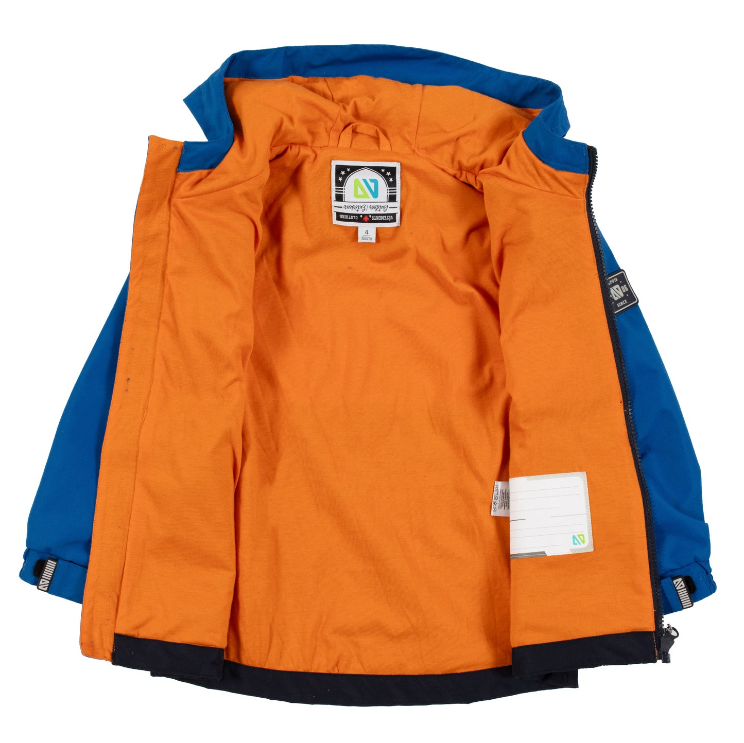 Manteau Lou  Garçons Royal