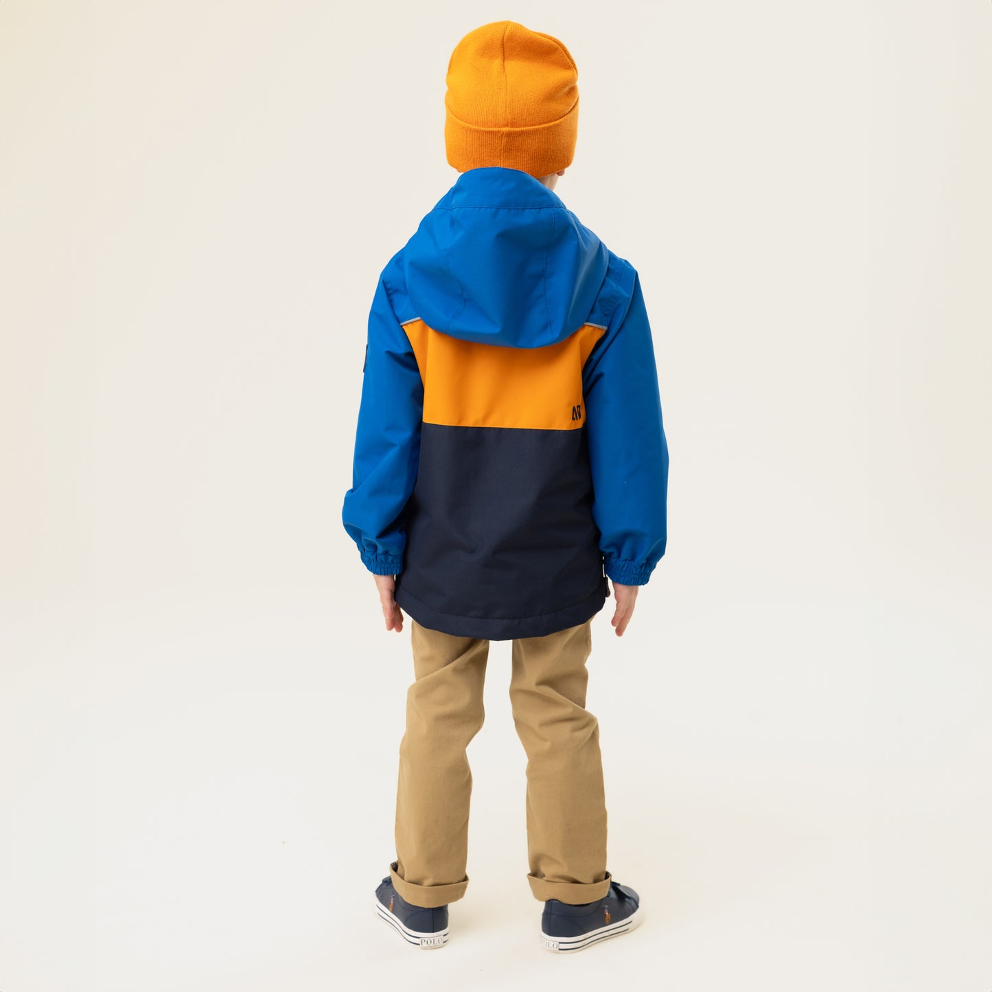 Manteau Lou  Garçons Royal