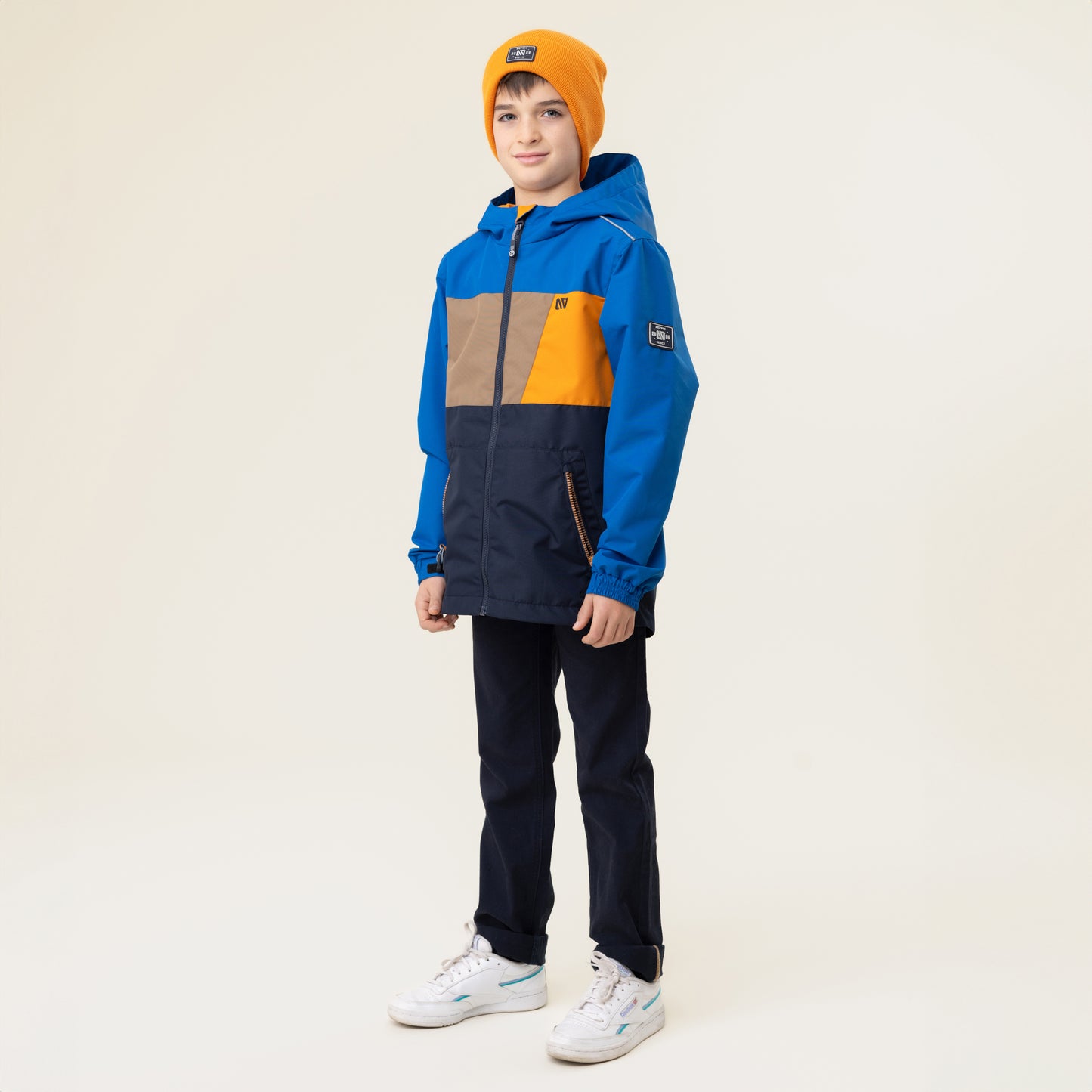 Manteau Lou  Garçons Royal