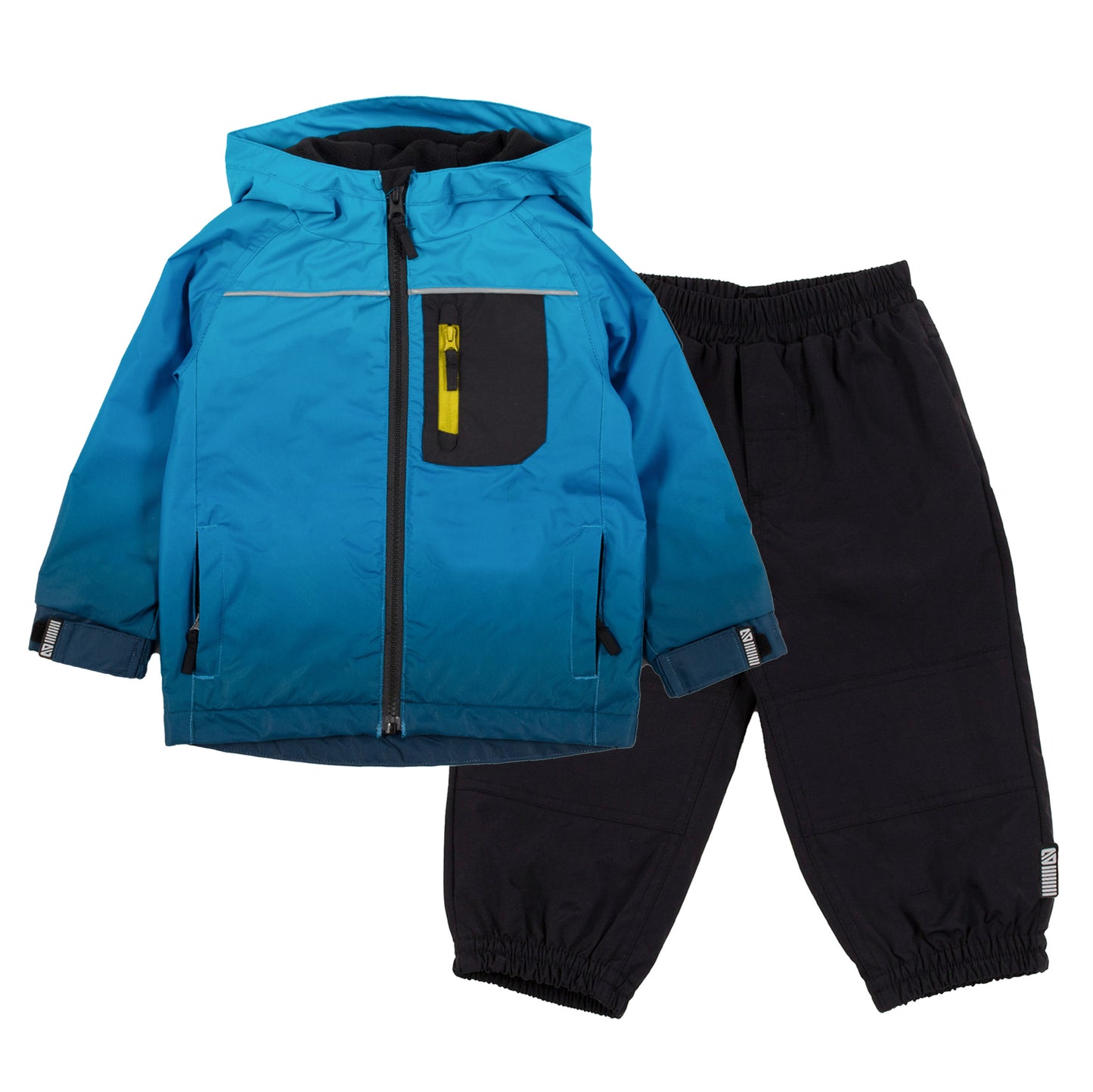 Ensemble de pluie Adrien bébé Bébé Garcon Bleu