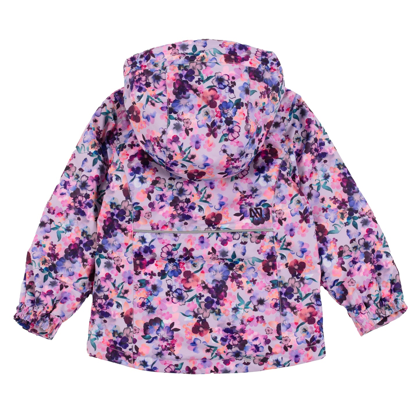 Ensemble de pluie Camelia  Filles Lilas