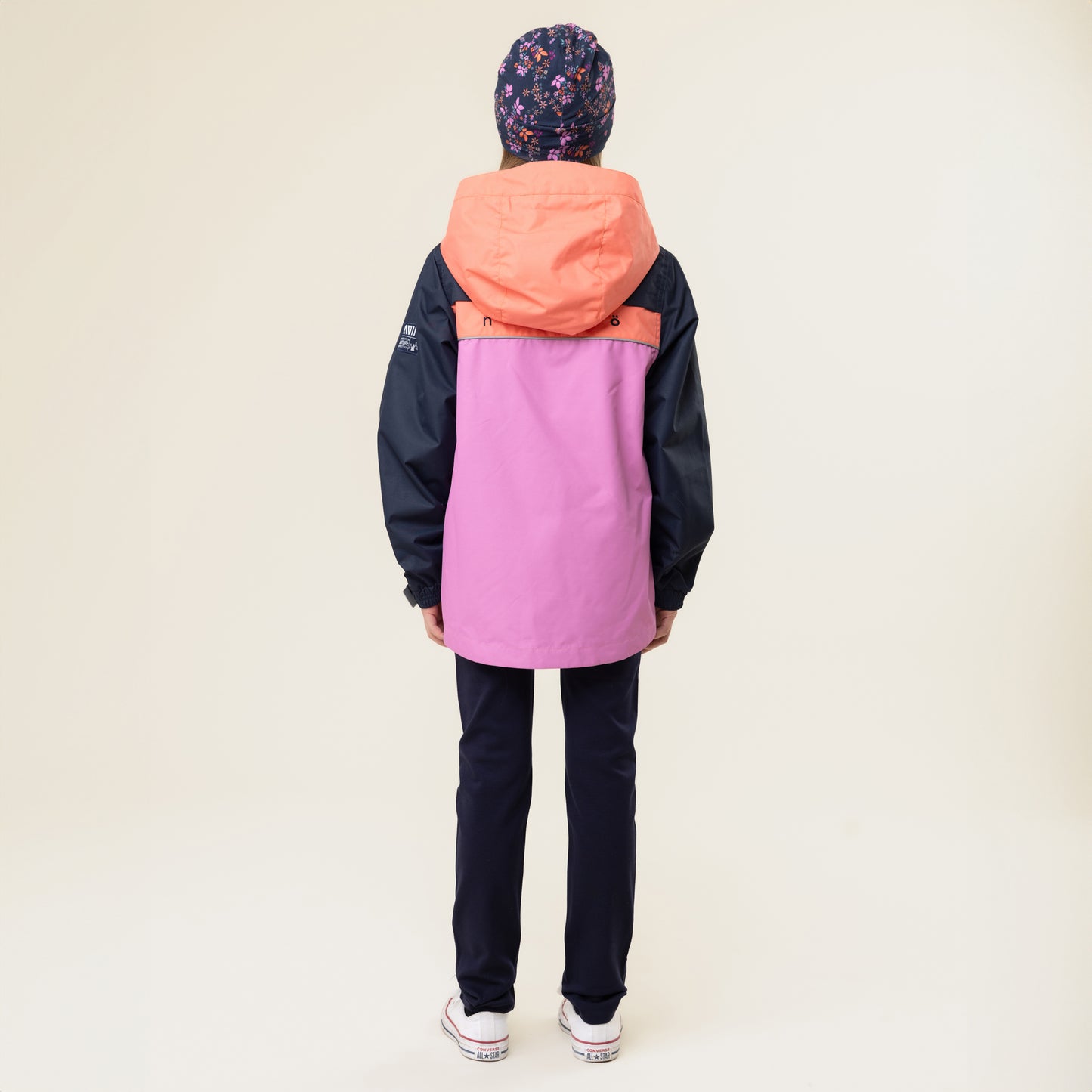 Manteau Victoria  Filles Rose
