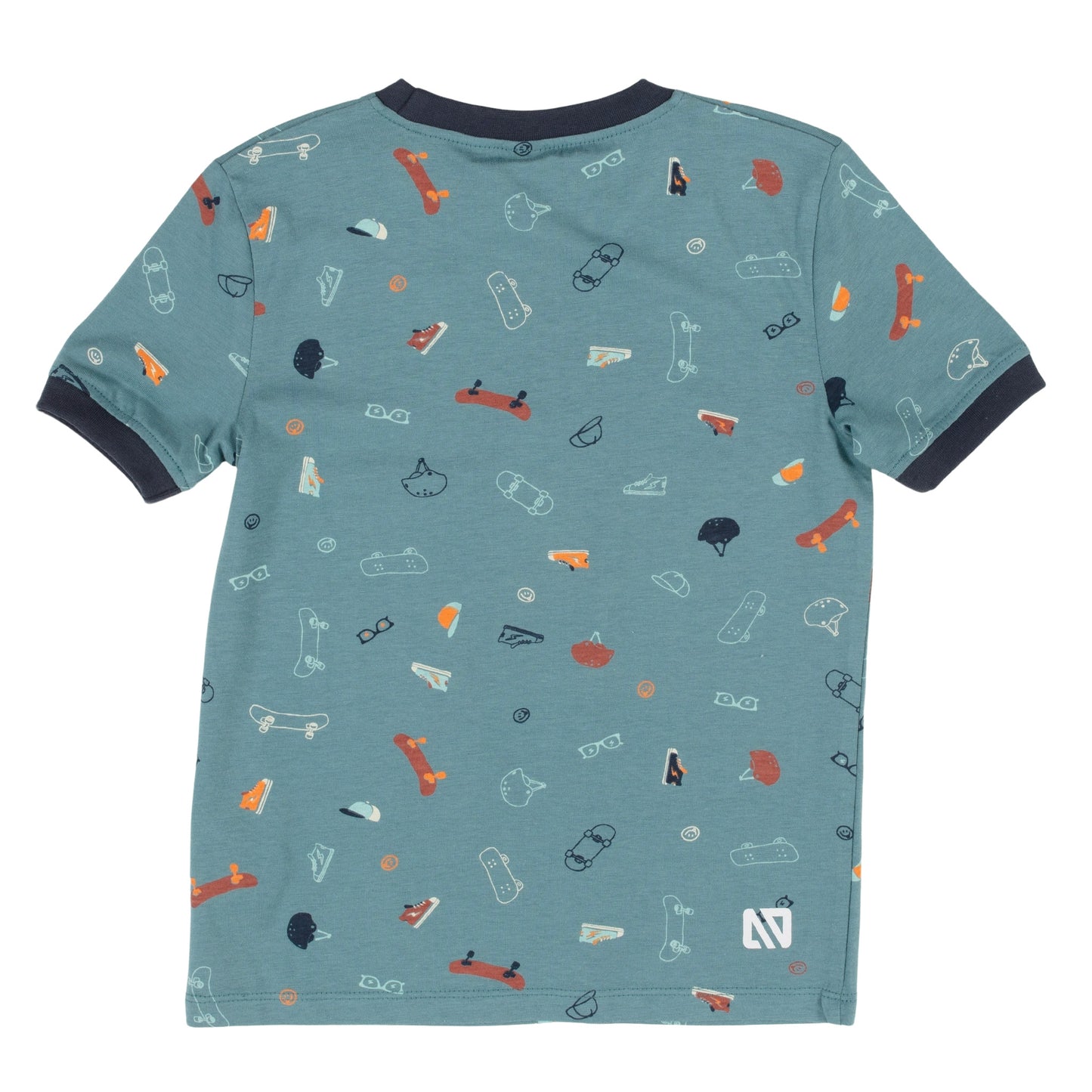 Pyjama deux-pièces bébé Bébé Garcon Bleu