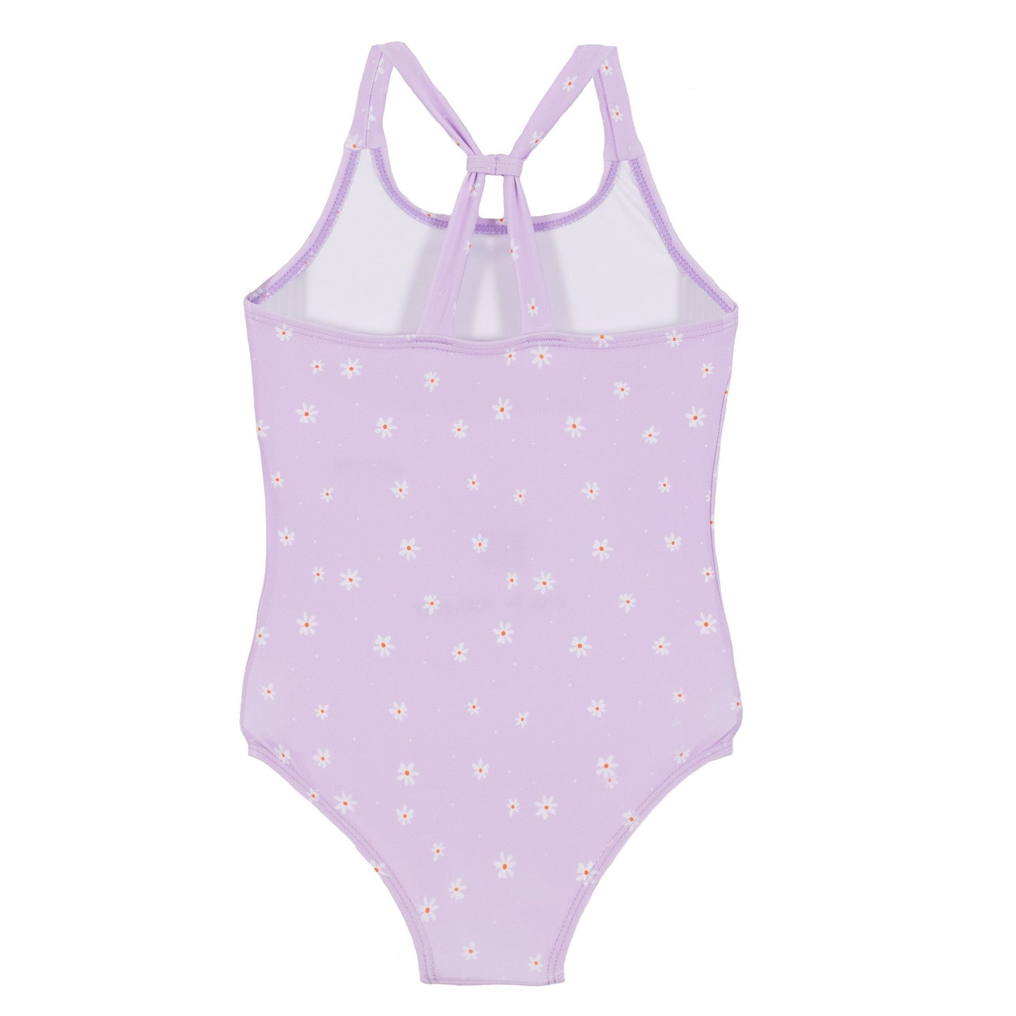 Maillot UV une-pièce  Filles Lilas