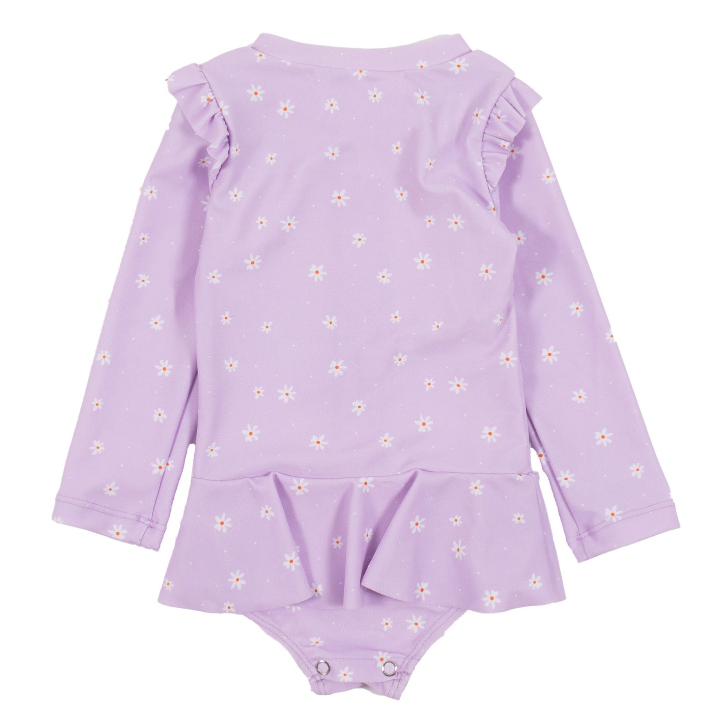 Combinaison UV bébé Bébé Fille Lilas