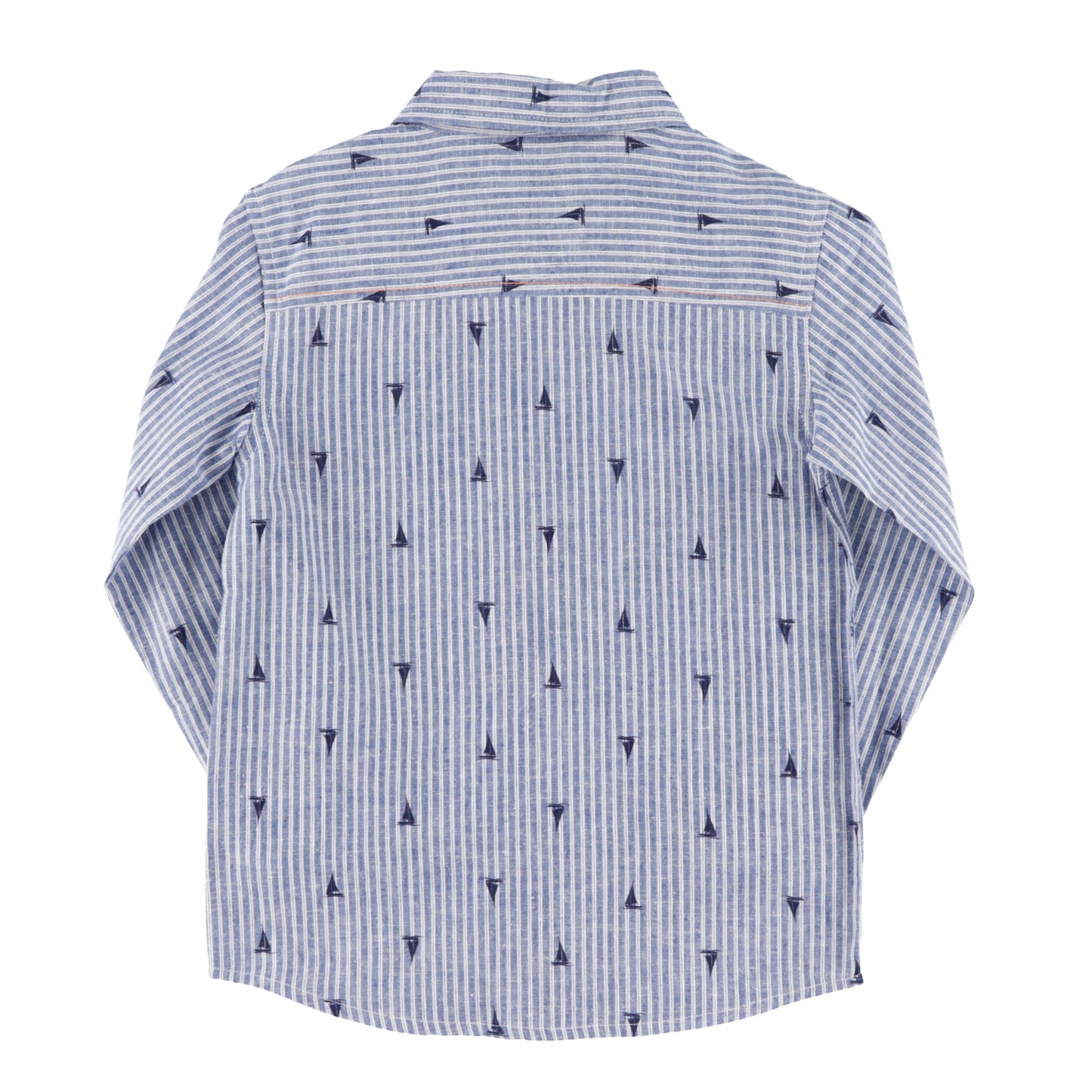 Chemise  Garçons Bleu