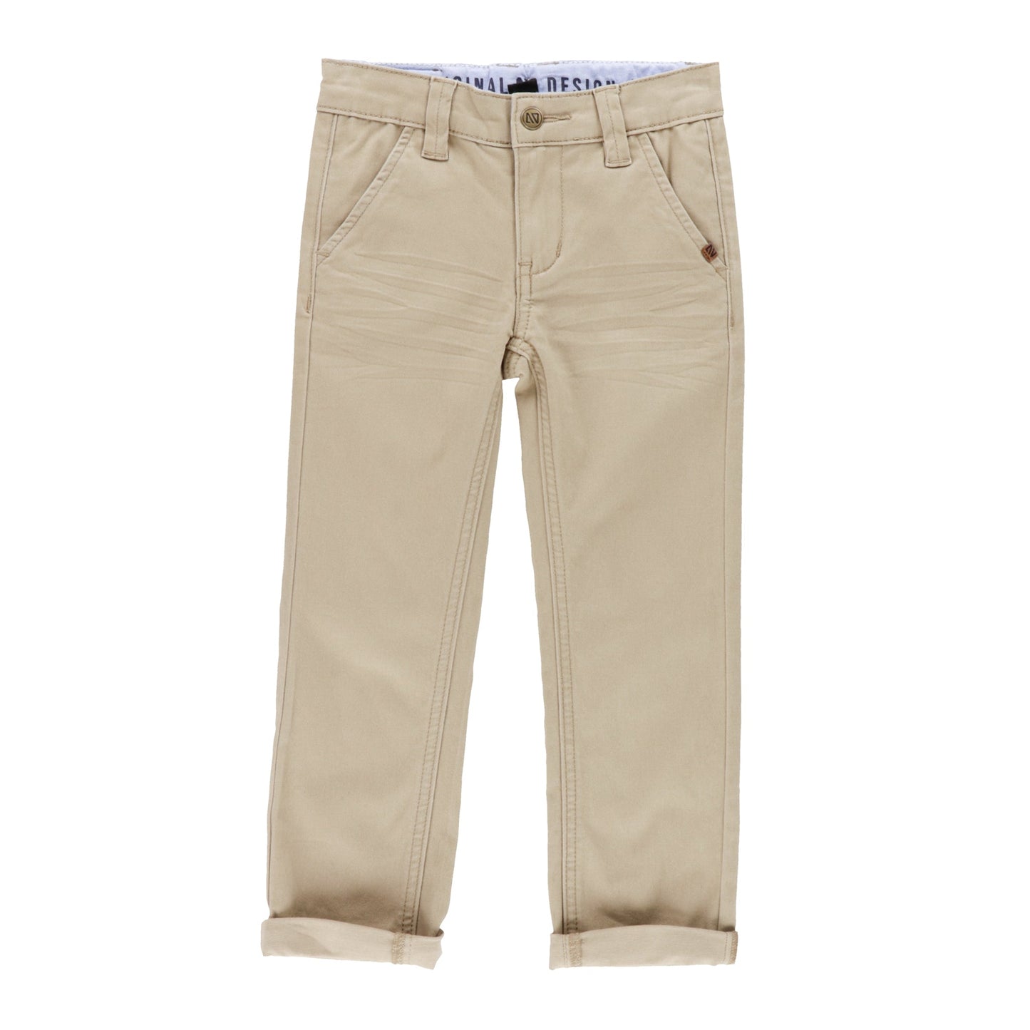 Pantalon  Garçons Beige