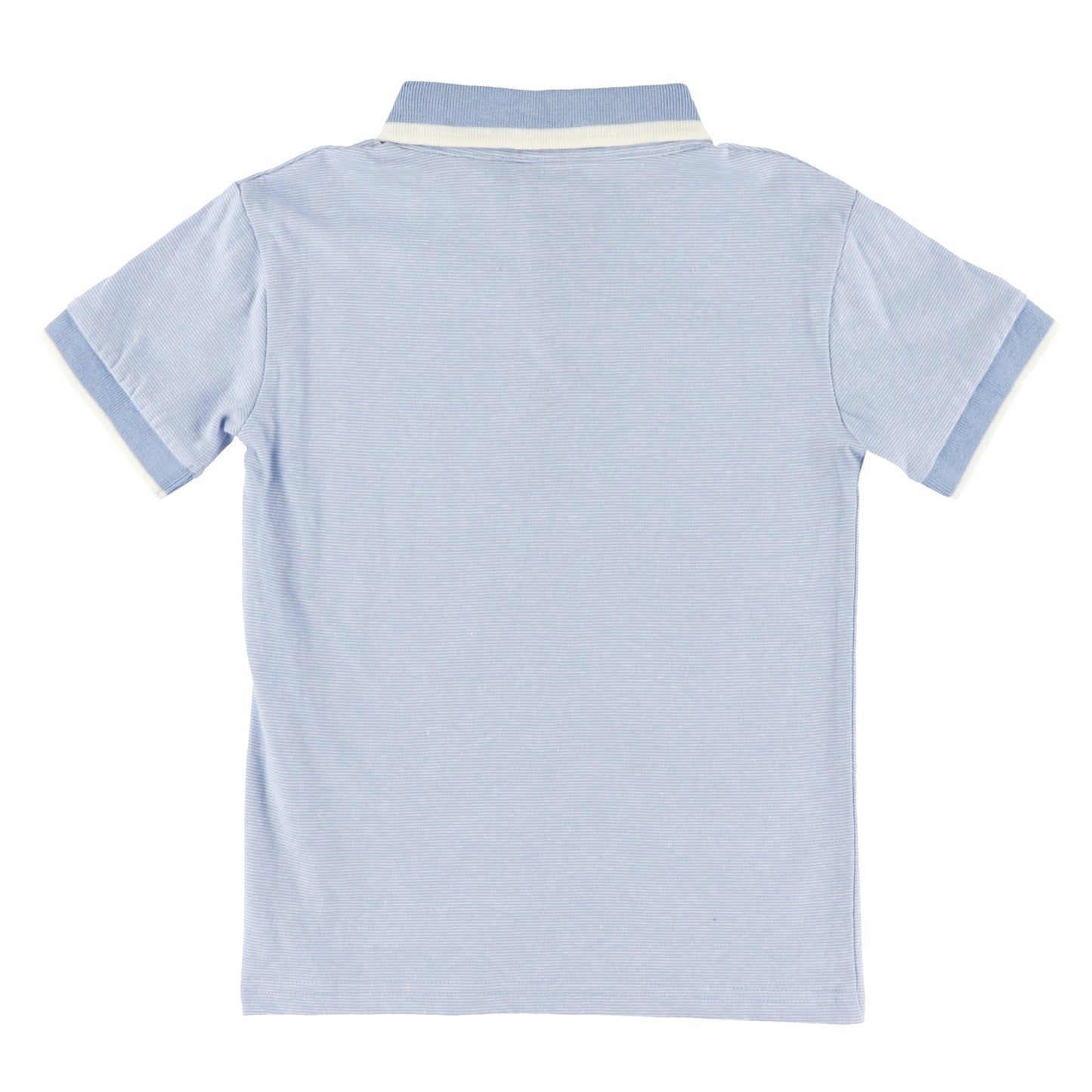 Polo  Garçons Bleu Pâle