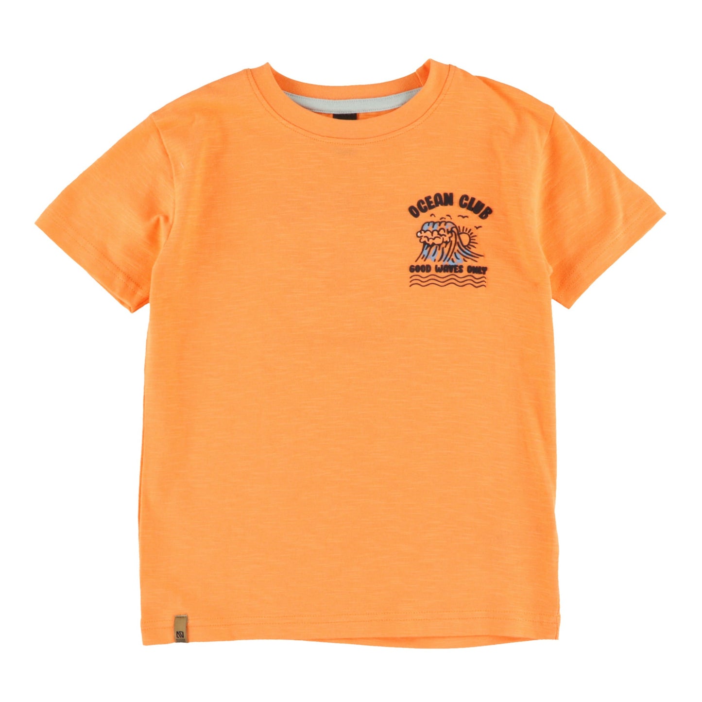 T-Shirt  Garçons Orange