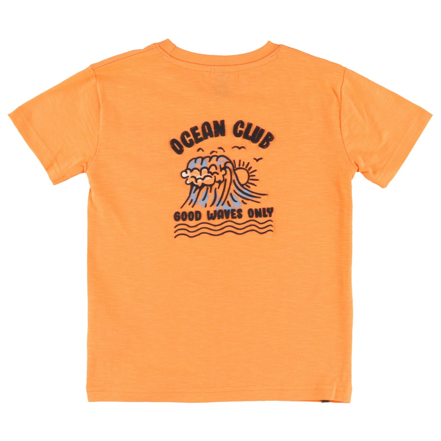 T-Shirt  Garçons Orange