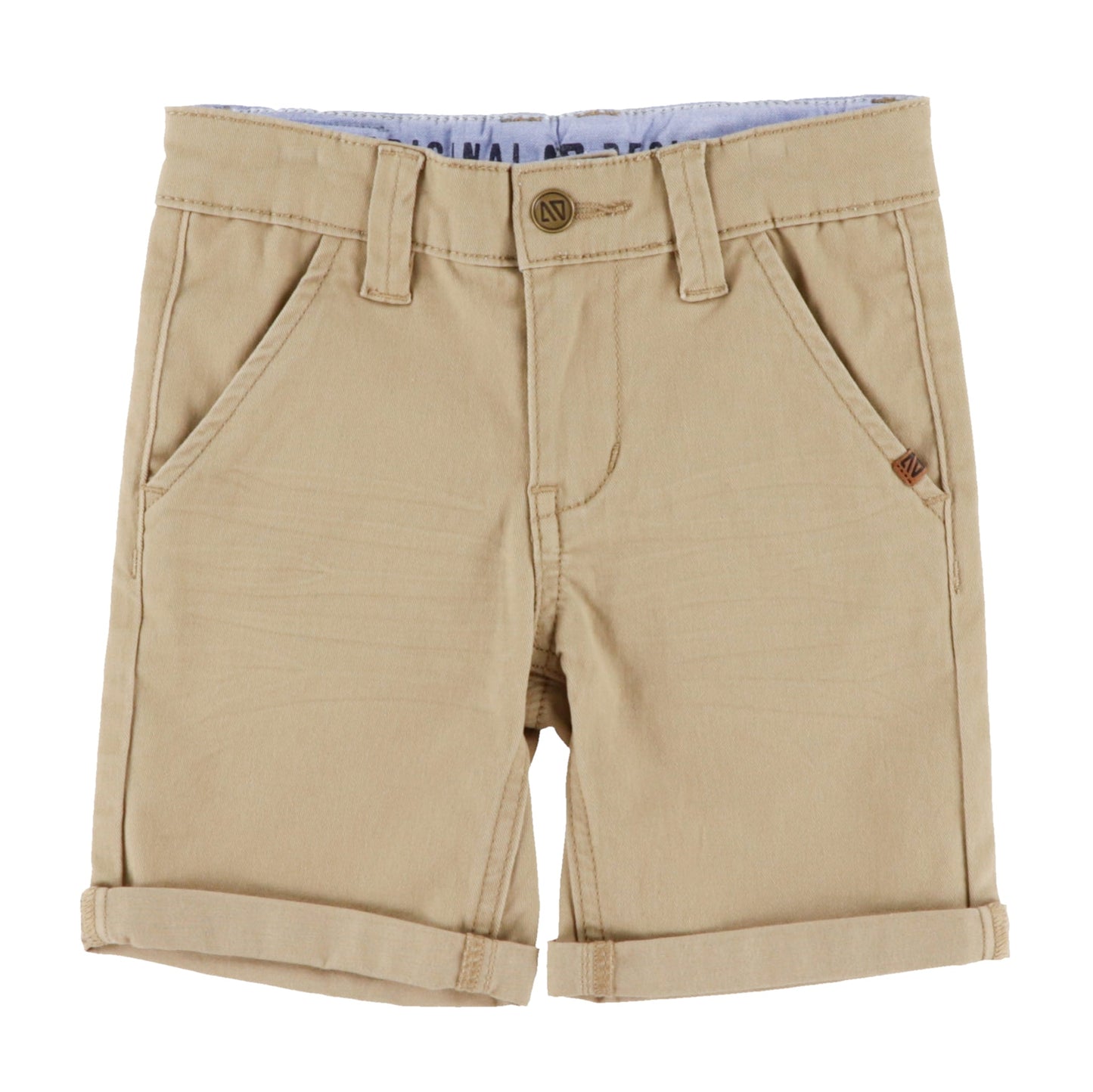 Bermuda  Garçons Beige