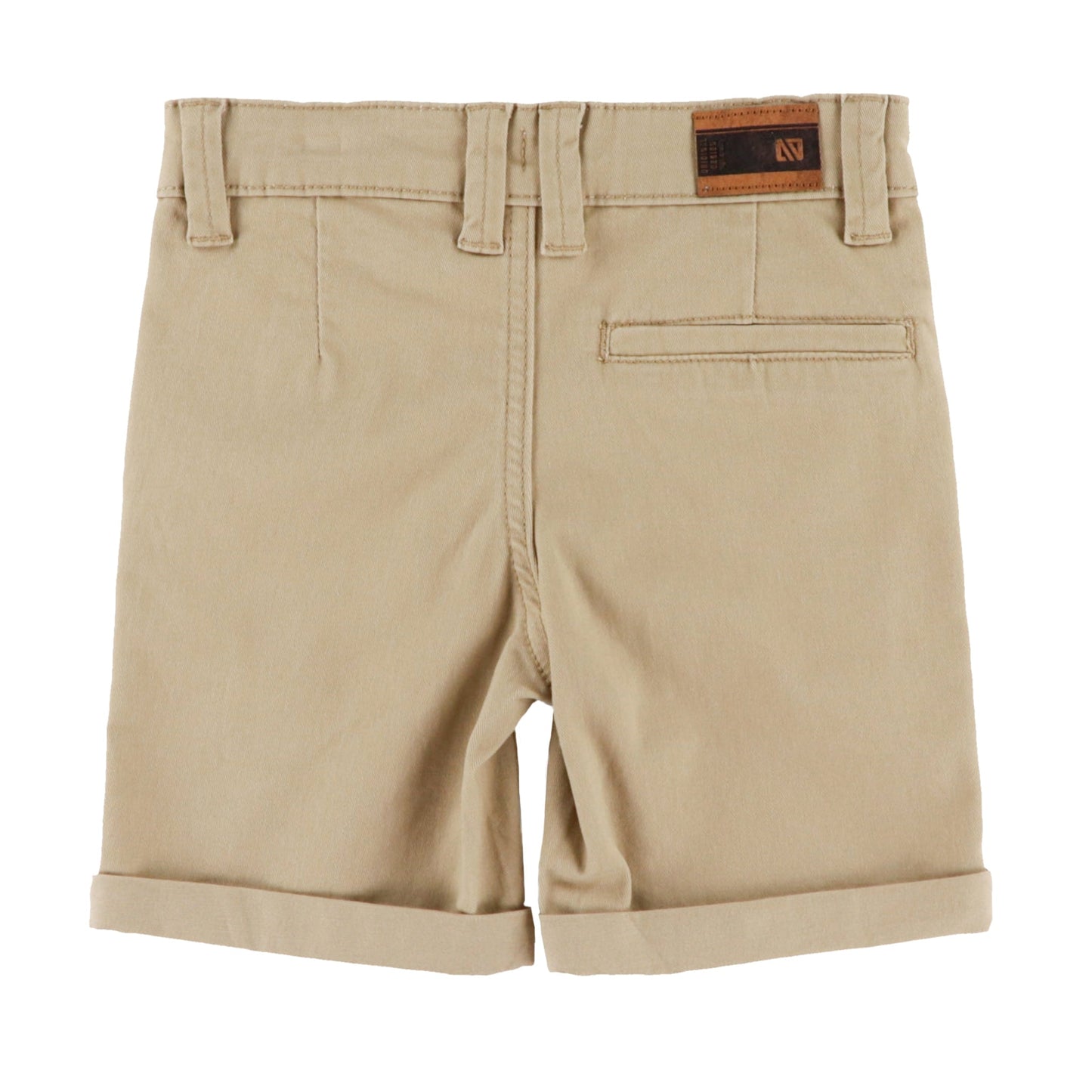 Bermuda  Garçons Beige