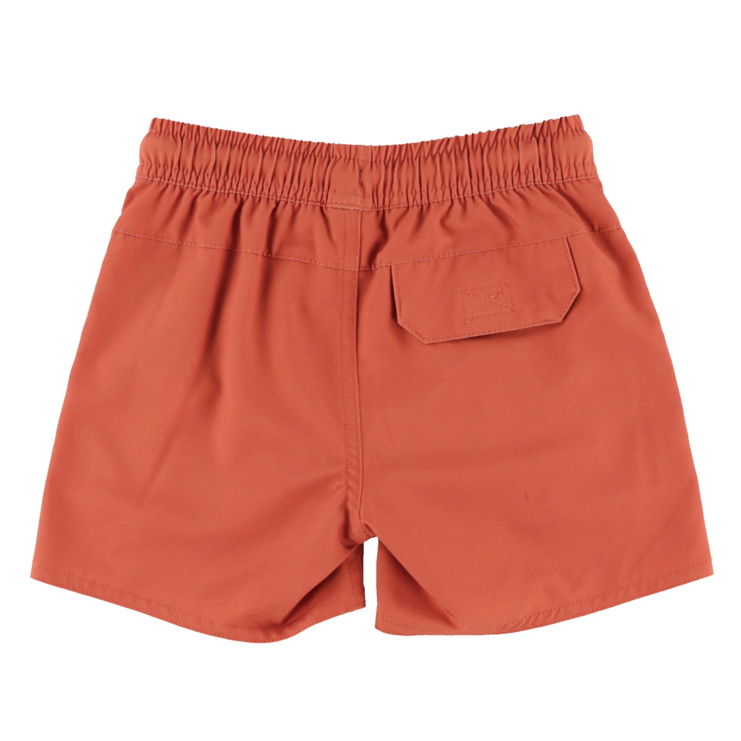 Bermuda  Garçons Orange